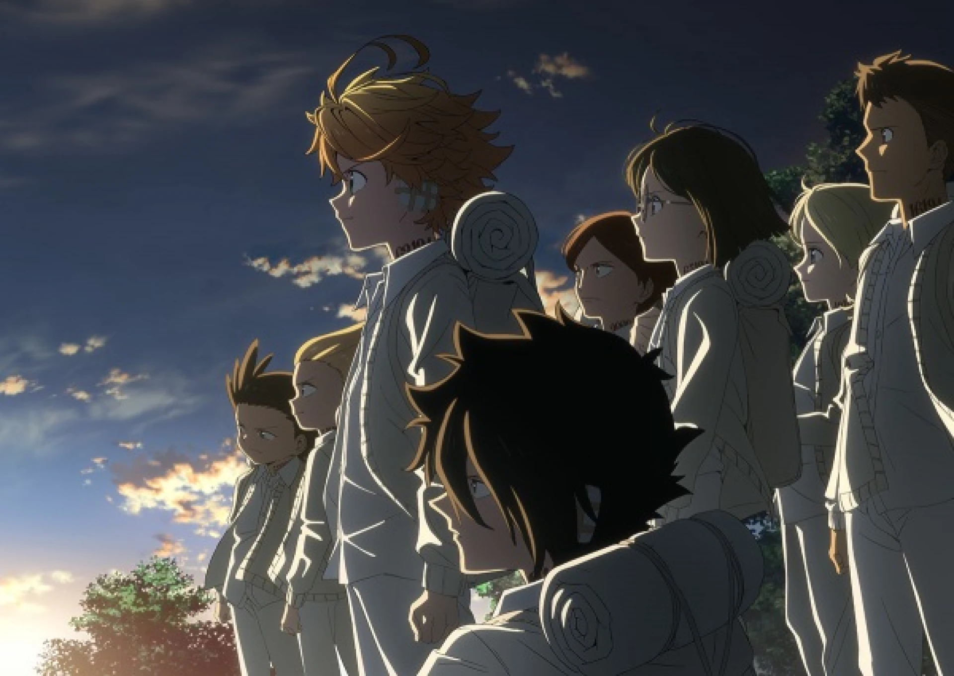 Miền Đất Hứa (Phần 2) The Promised Neverland (Season 2)