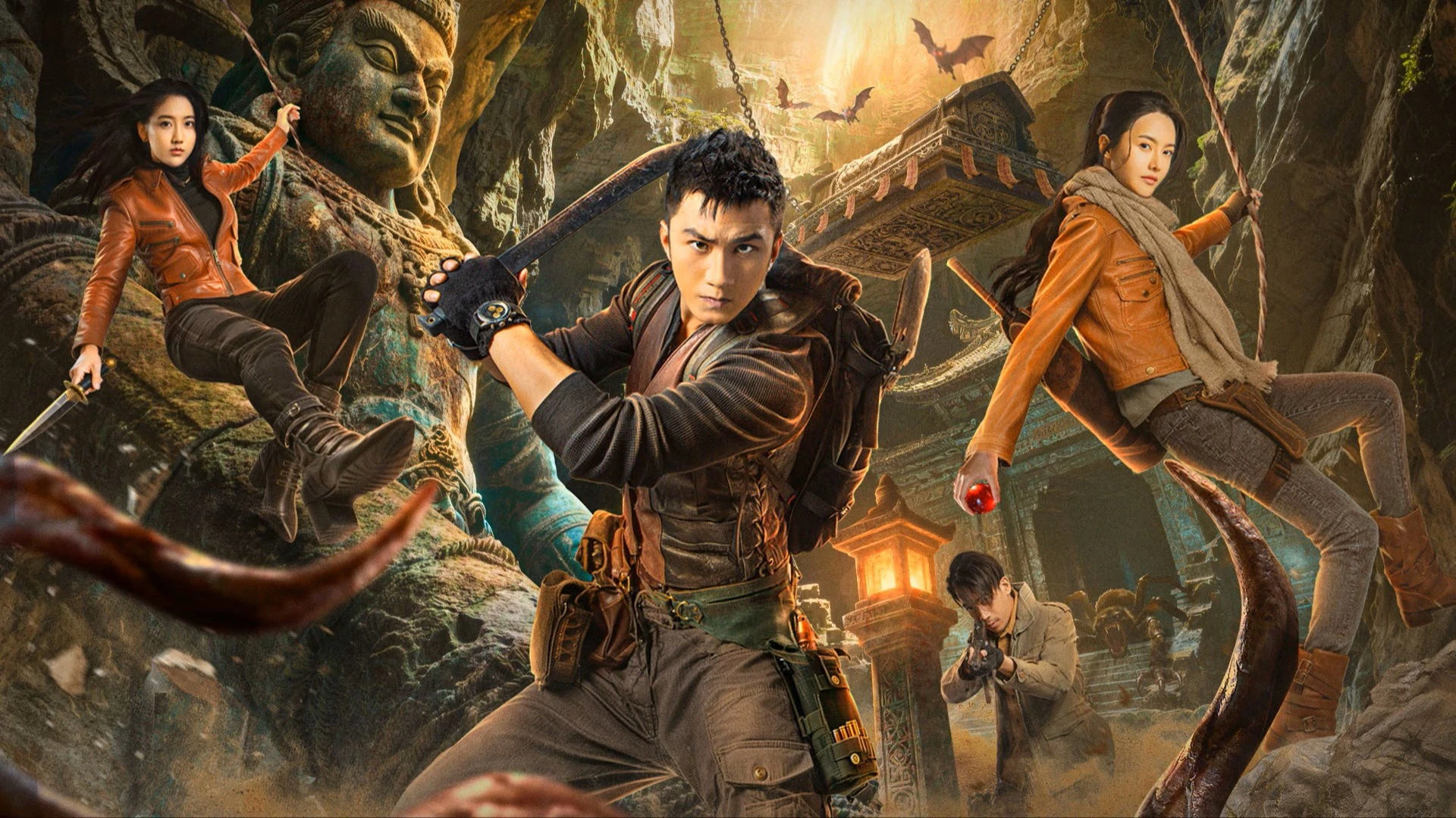 Minh Châu Kỳ Đàm (Phần 3) - The Secret of the Lost Pearl (Season 3)