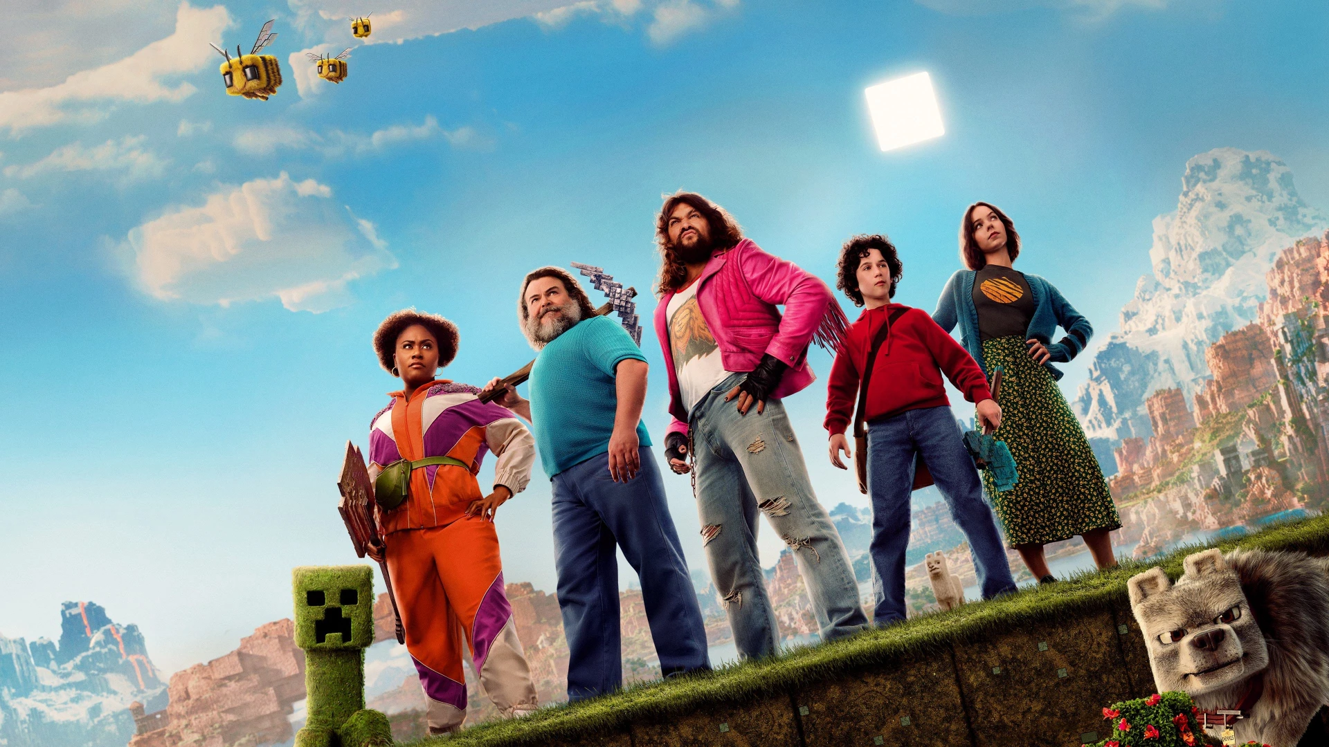 Một bộ phim Minecraft A Minecraft Movie