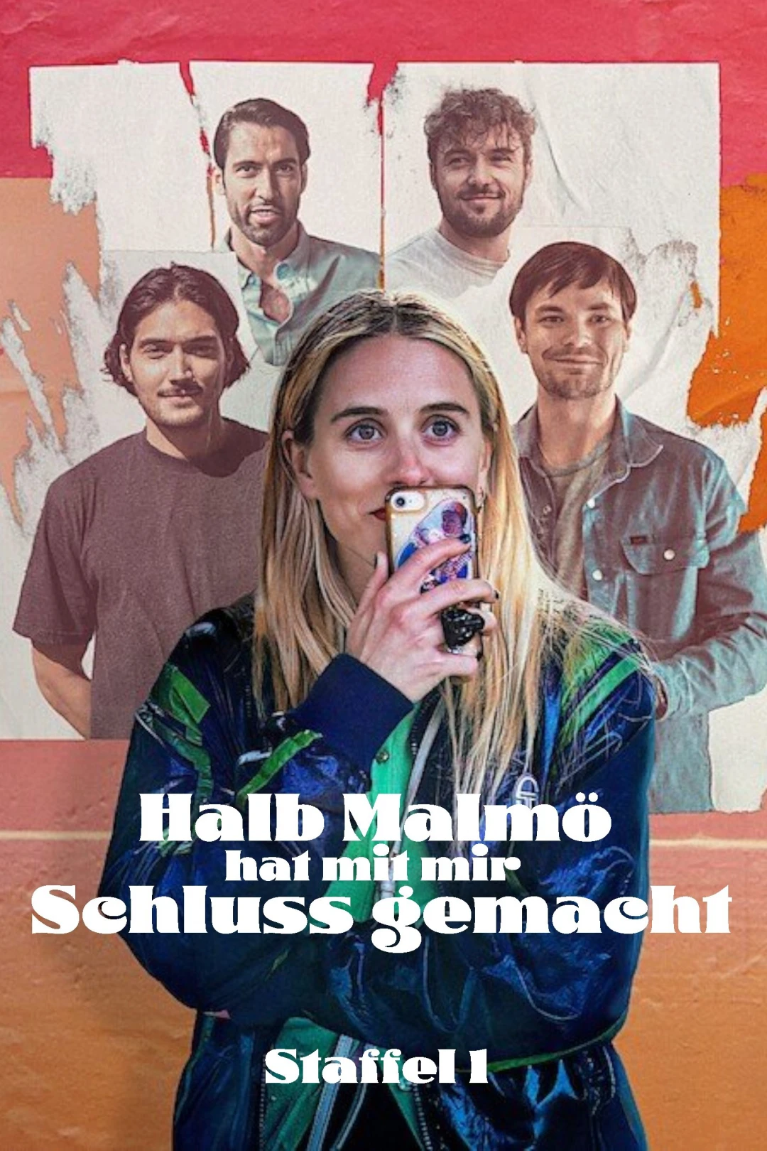 Một nửa Malmö là những gã đã bỏ tôi