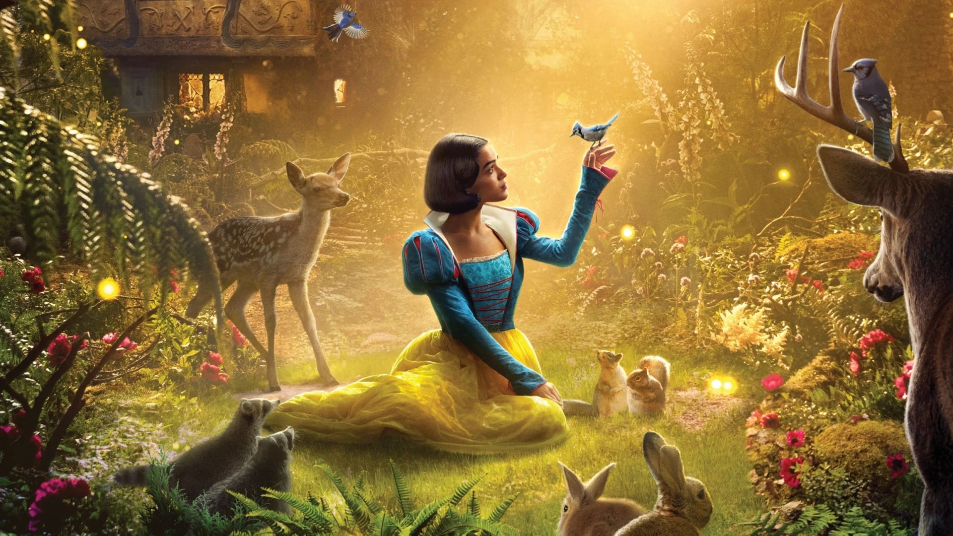Nàng Bạch Tuyết Snow White