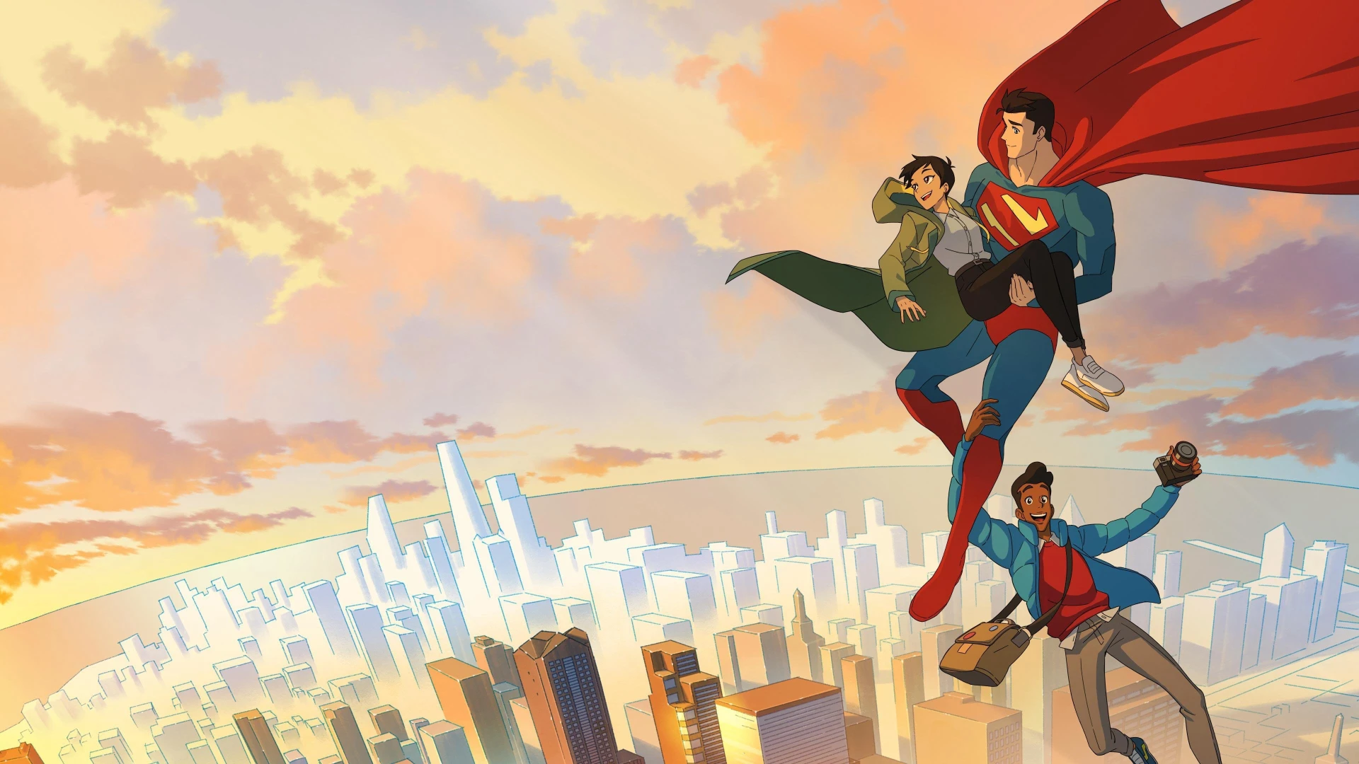 Những Cuộc Phiêu Lưu Cùng Superman (Phần 2)