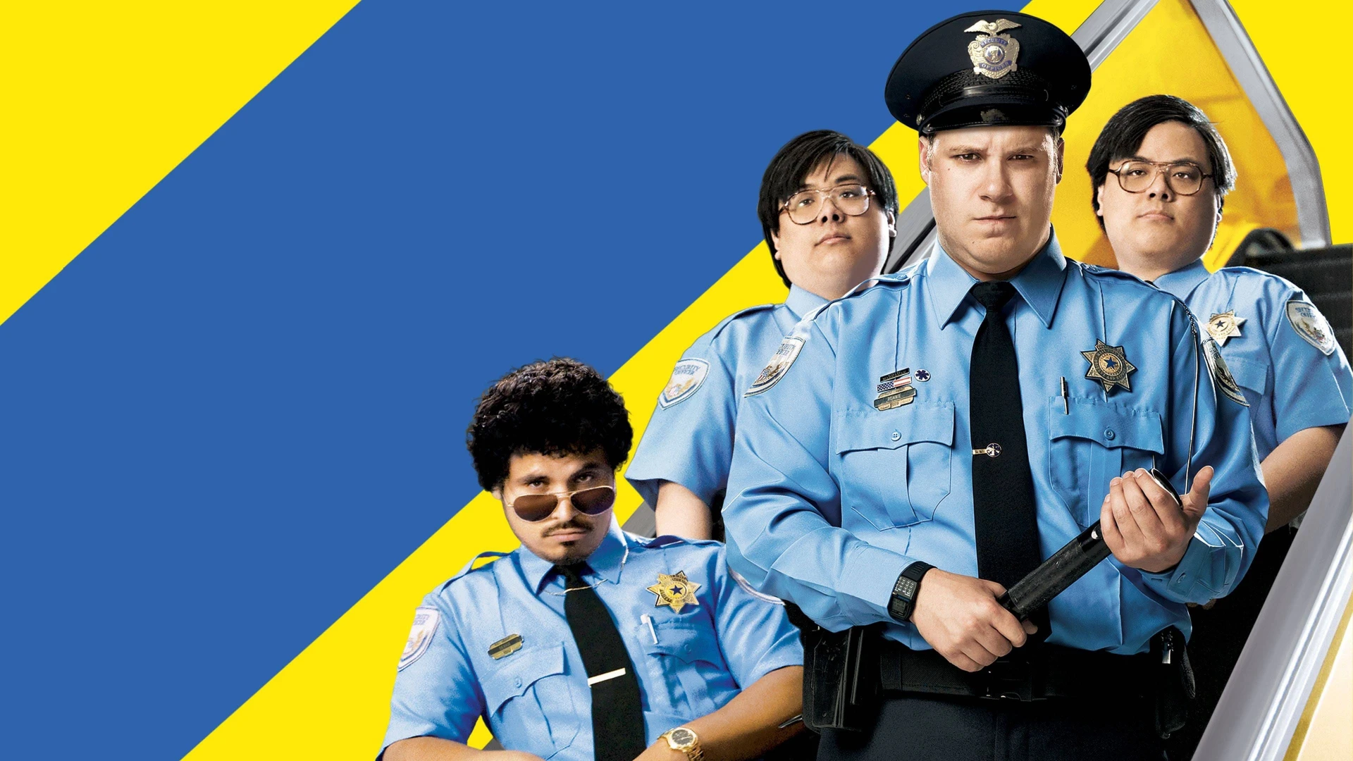 Observe and Report Observe and Report