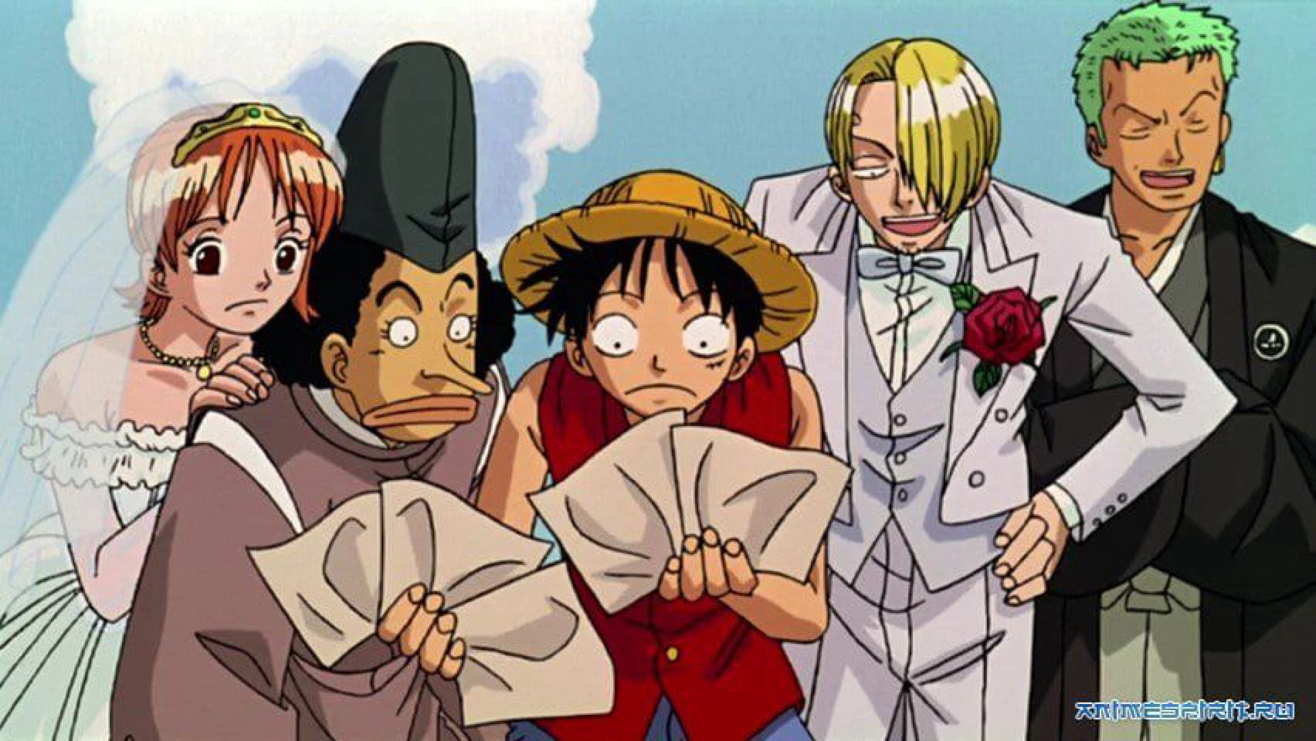 One piece: Clockwork Island Adventure One piece: Clockwork Island Adventure