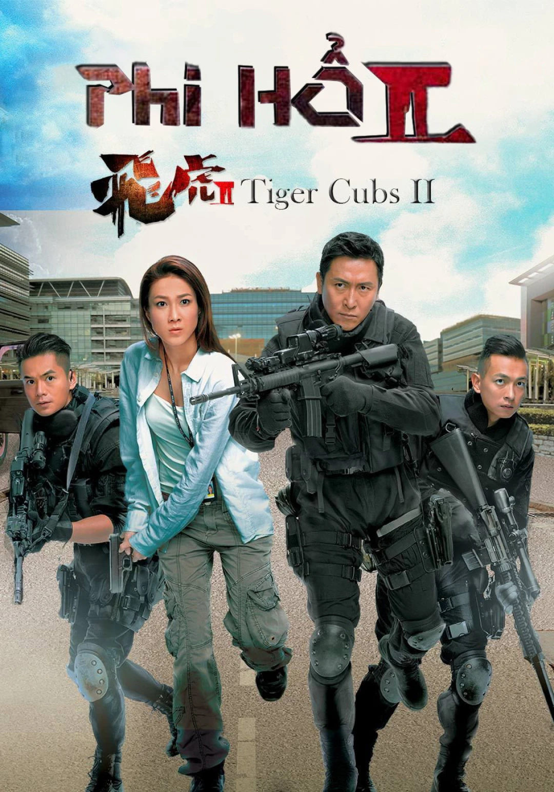 Phi Hổ (Phần 2)