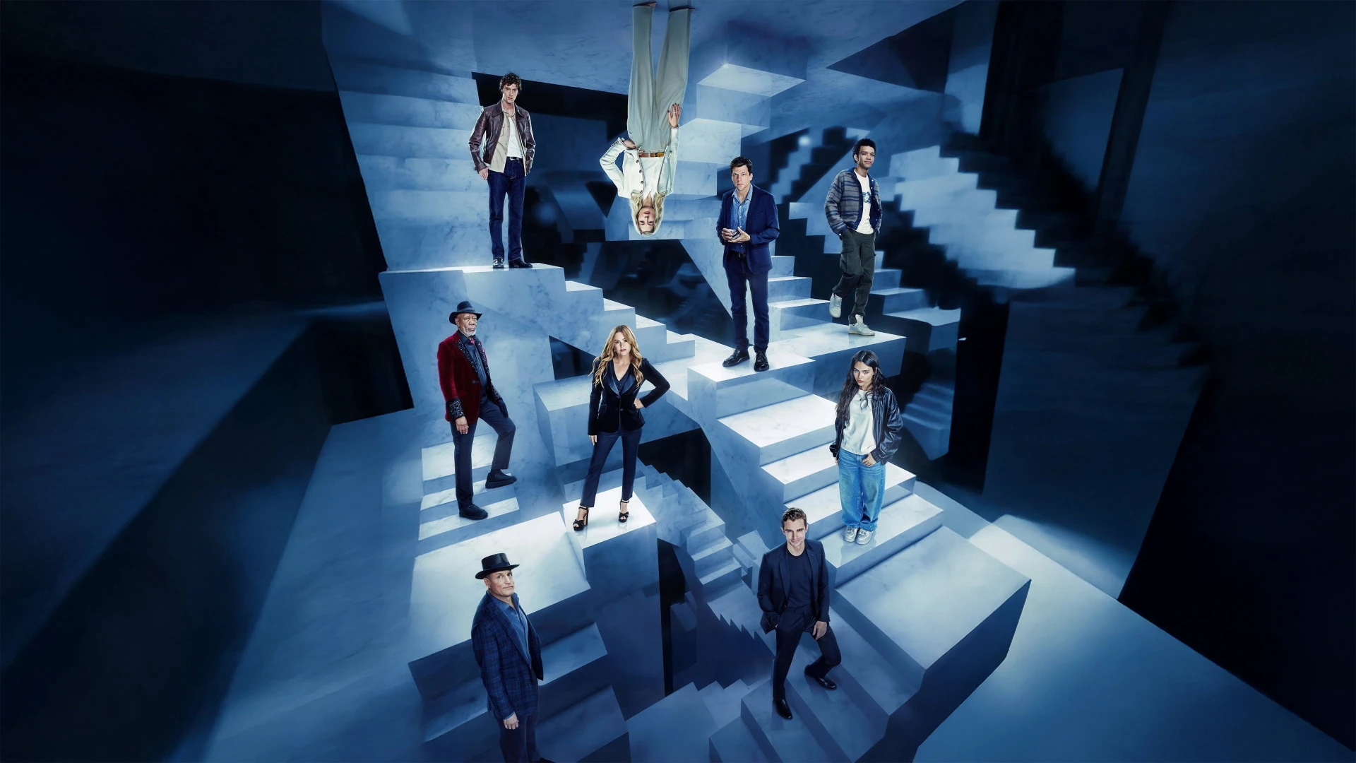 Phi Vụ Thế Kỷ 3: Thoắt Ẩn Thoắt Hiện - Now You See Me: Now You Don't
