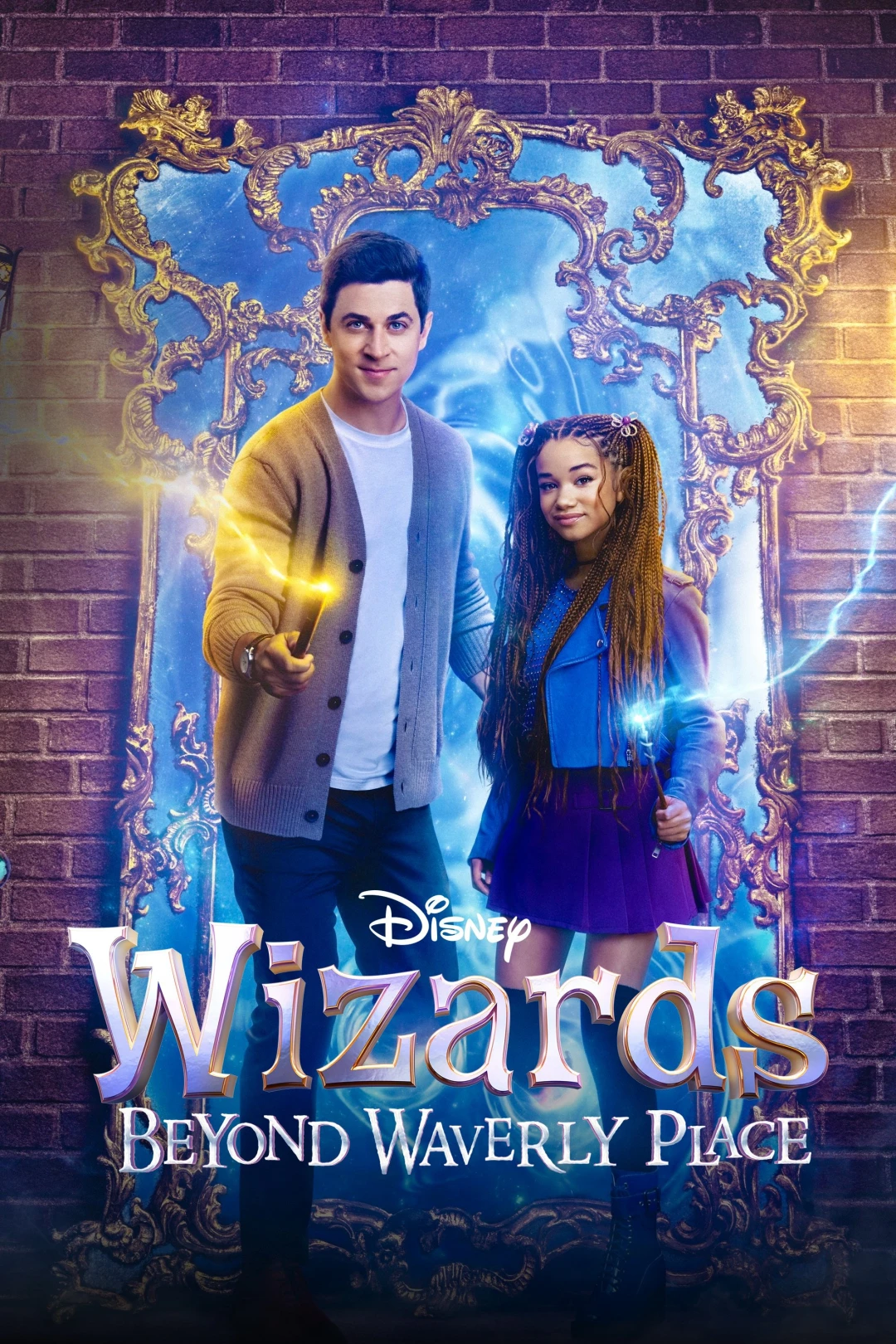 Phù Thủy Thường Trú Tại Xứ Waverly