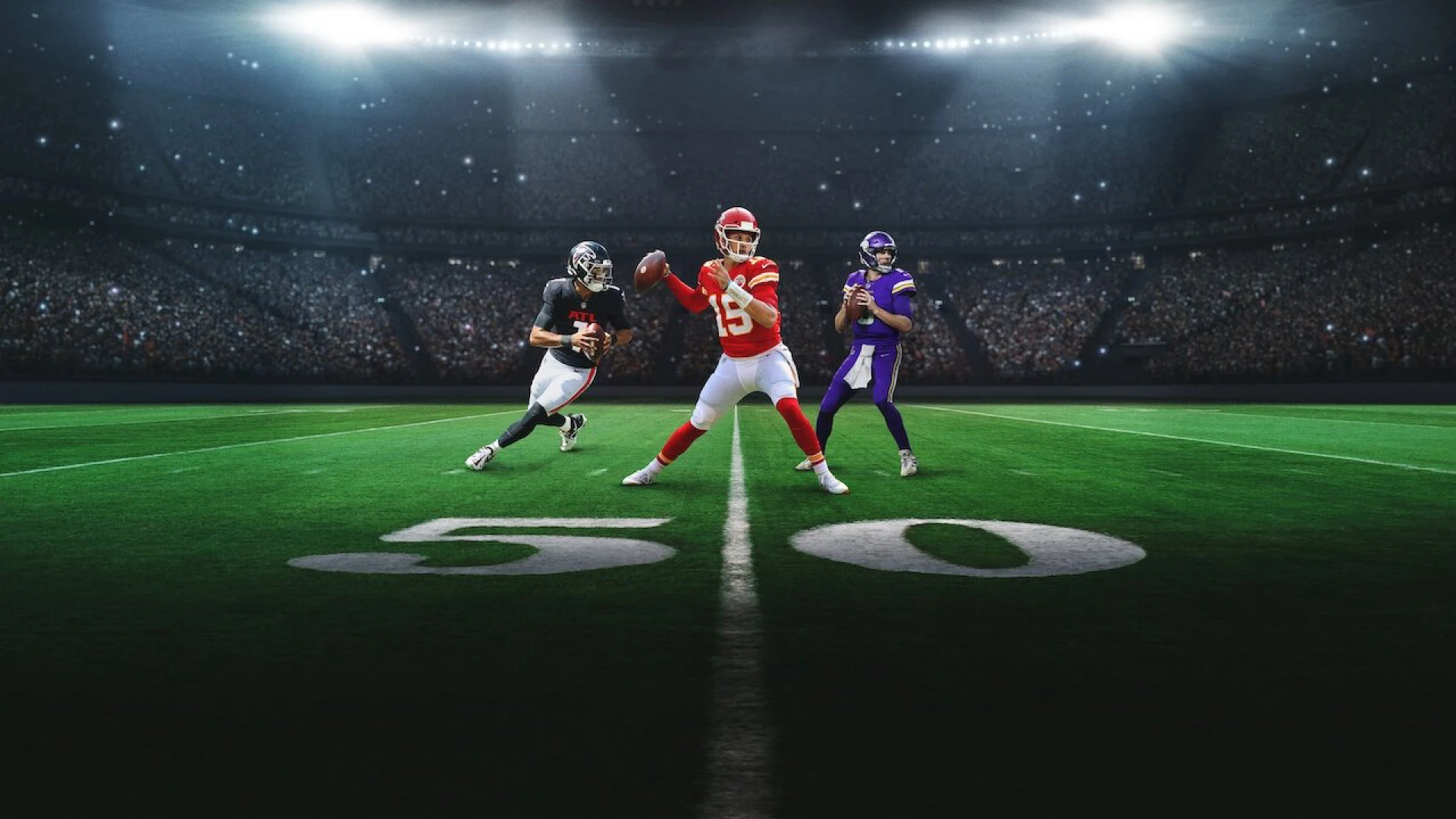 Quarterback (Phần 2)