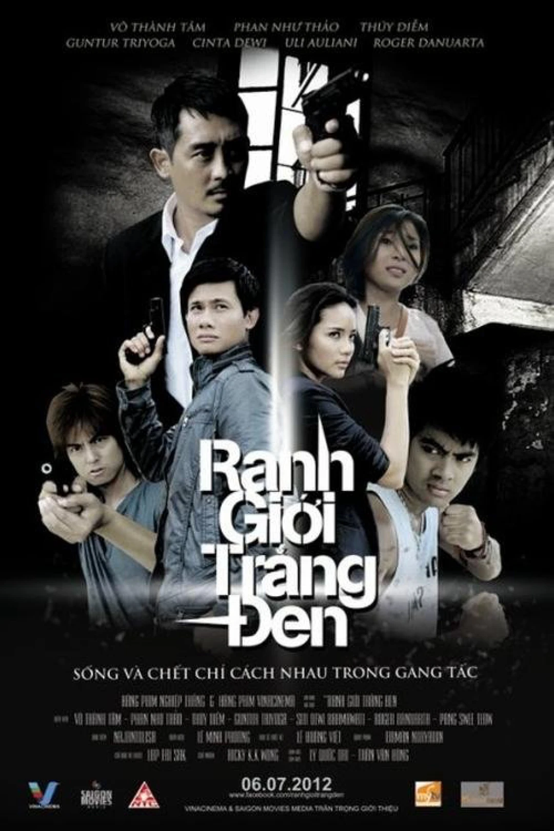 Ranh Giới Trắng Đen