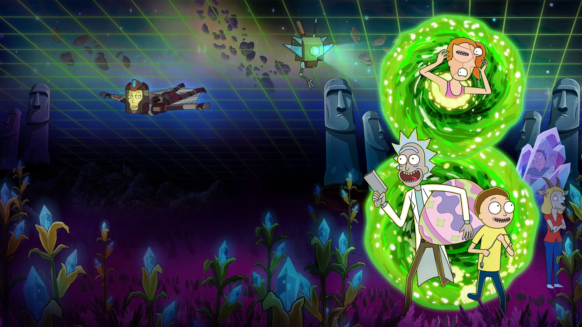 Rick và Morty (Phần 9) - Rick and Morty (Season 9)