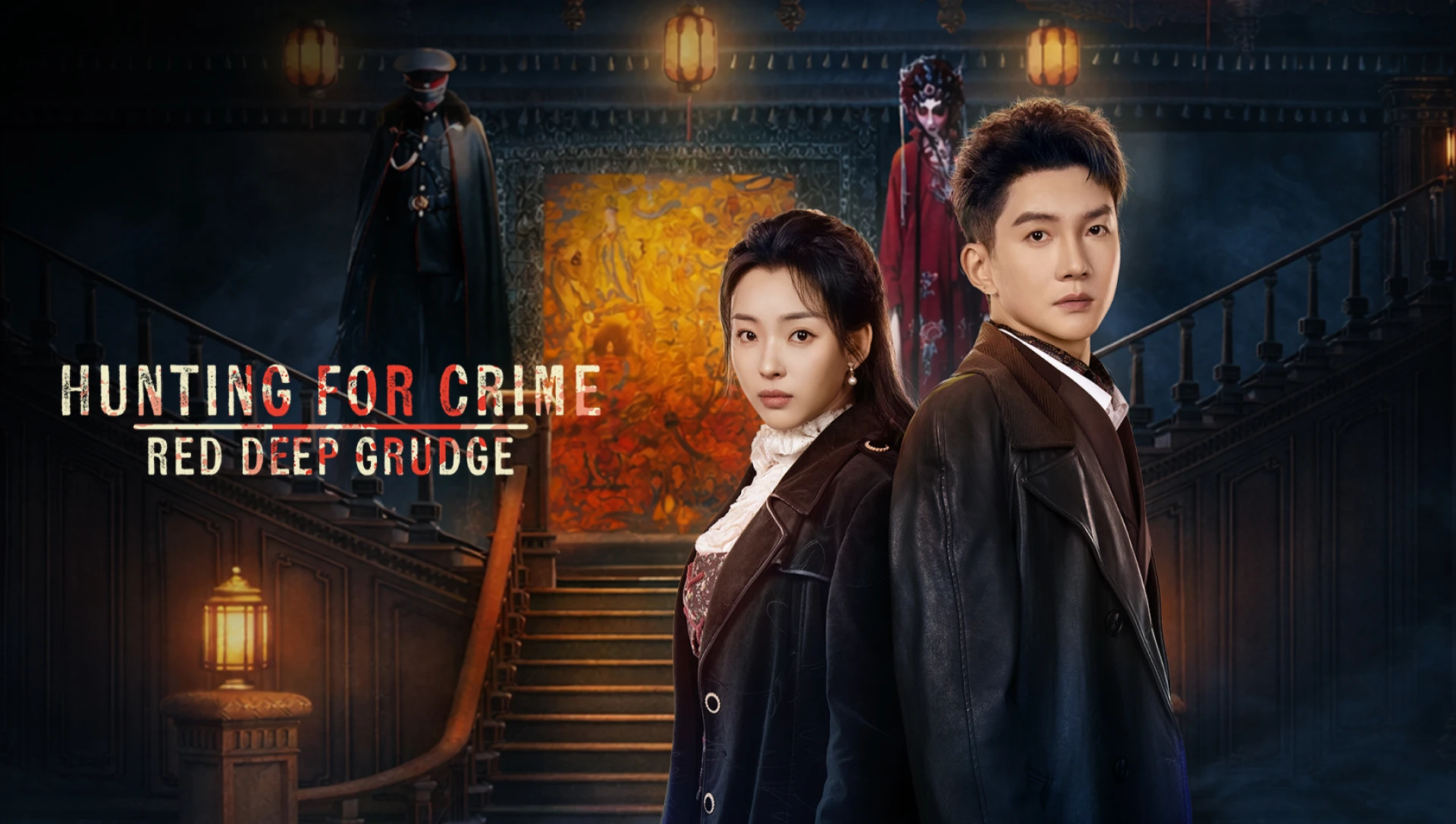 Săn Tội Huyết Oán Hunting For Crime · Red Deep Grudge