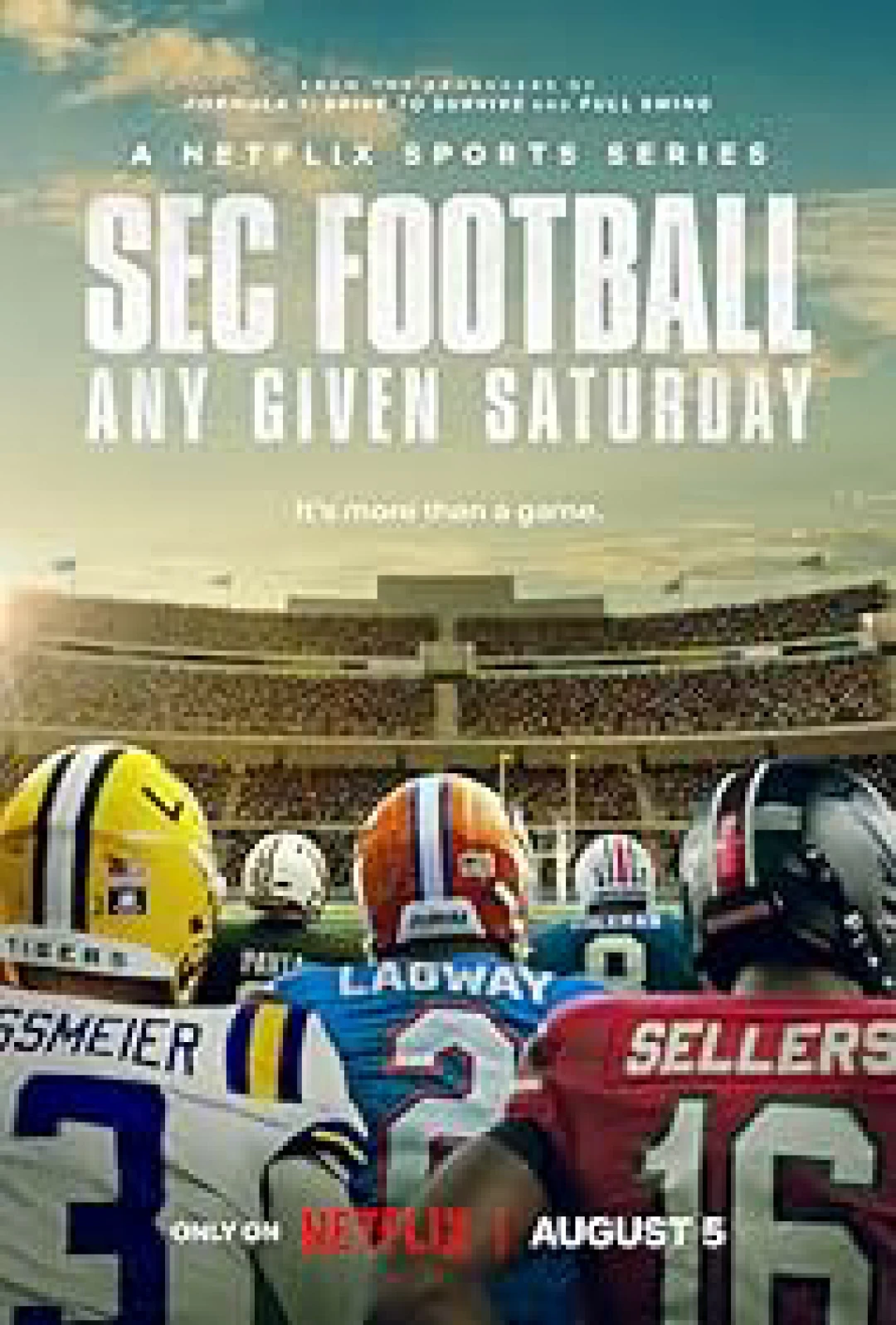 SEC Football: Bóng bầu dục Mỹ thứ Bảy