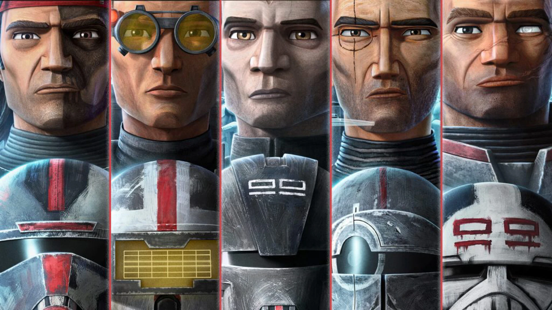 Star Wars: Biệt Đội Nhân Bản Đặc Biệt (Phần 2) Star Wars: The Bad Batch (Season 2)