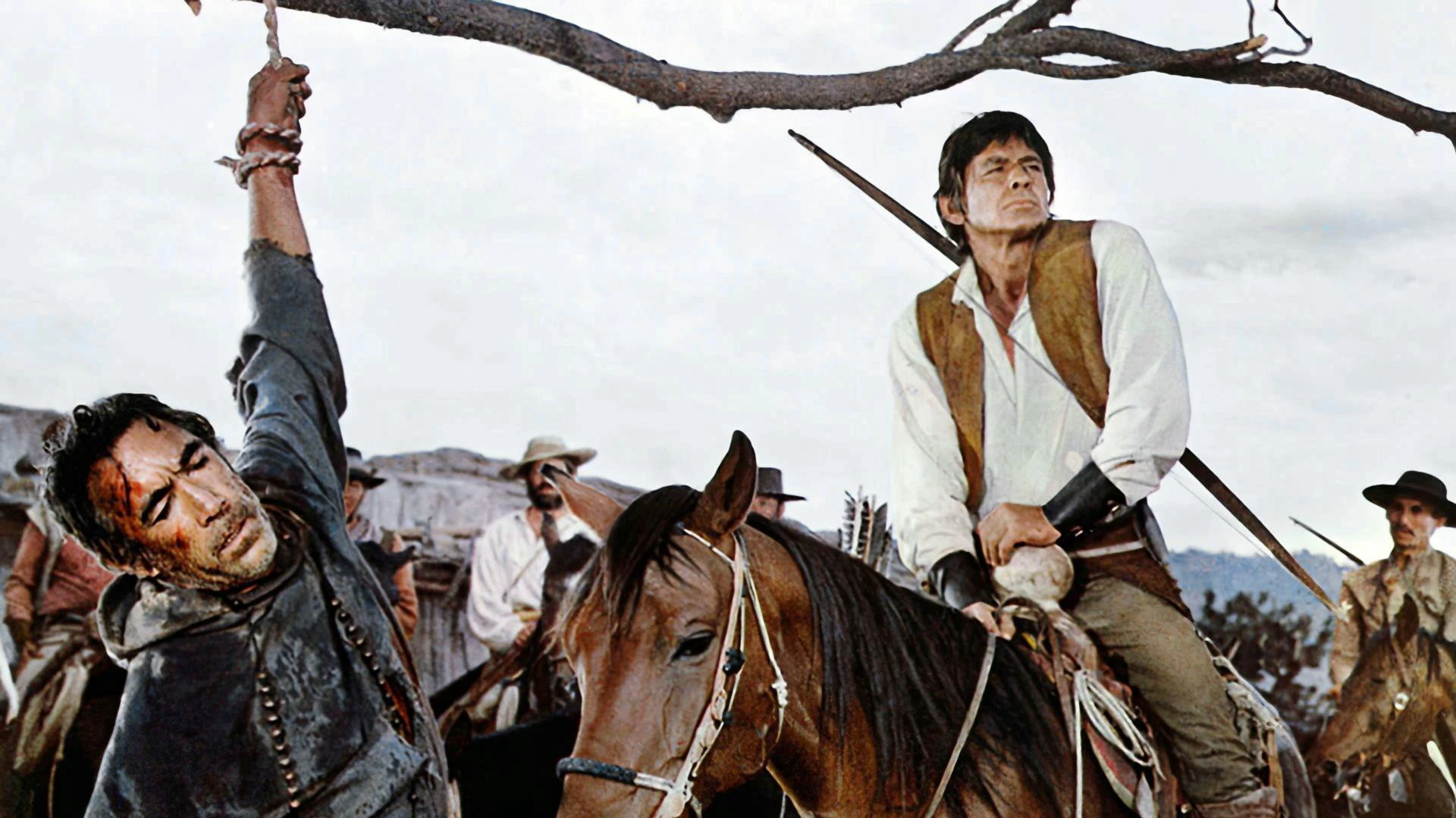 Súng cho San Sebastian - Guns for San Sebastian