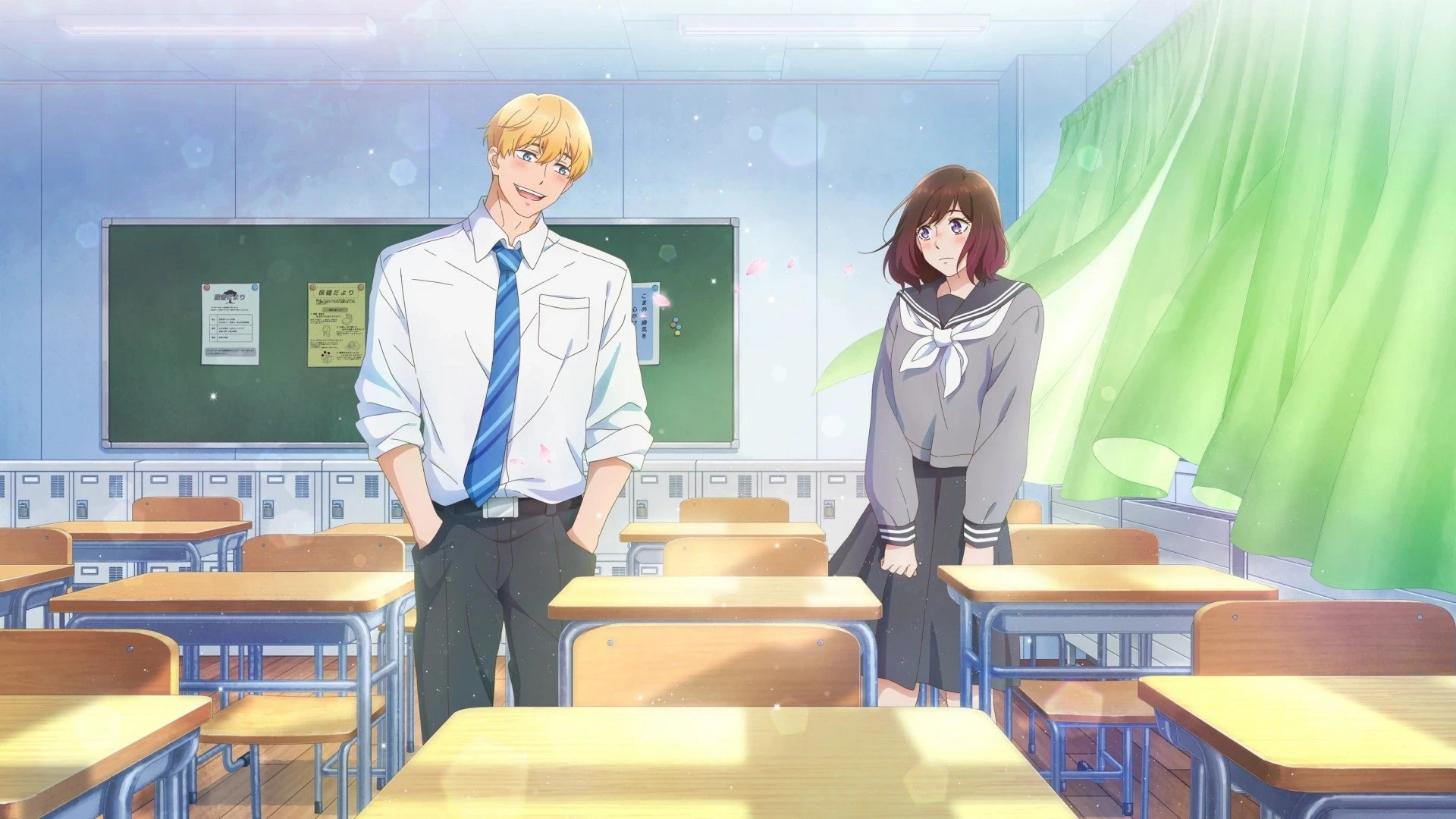 Taiyou yori mo Mabushii Hoshi - A Star Brighter Than The Sun