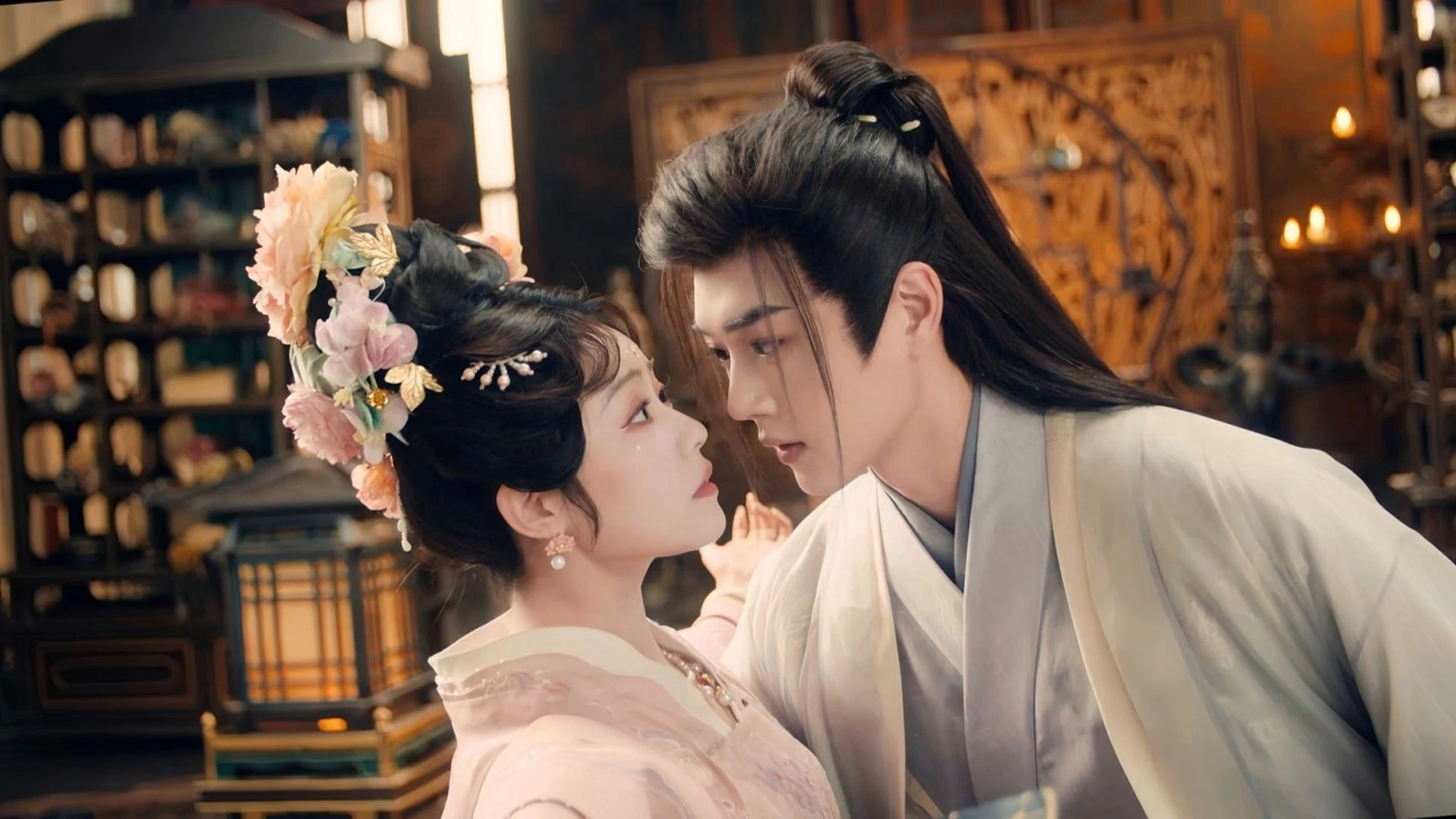 Thái Hậu Có Hỉ The Empress Dowager on a Second Spring