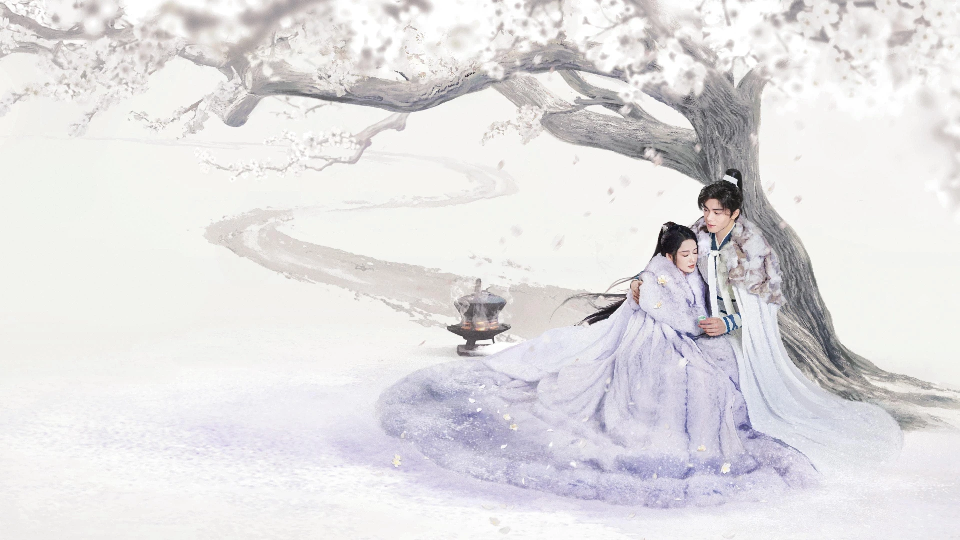 Thất Dạ Tuyết Snowy Night Timeless Love