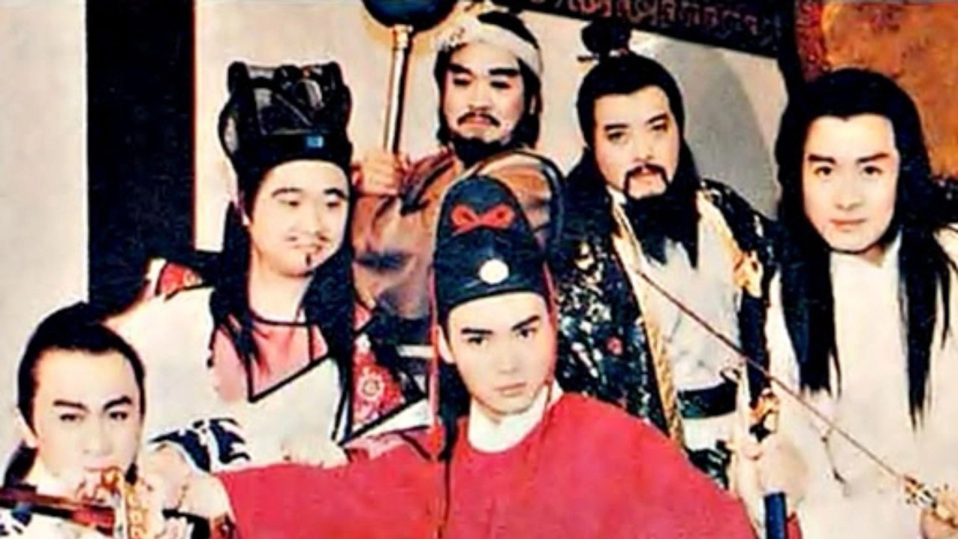 Thất Hiệp Ngũ Nghĩa - The Seven Heroes And Five Gallants