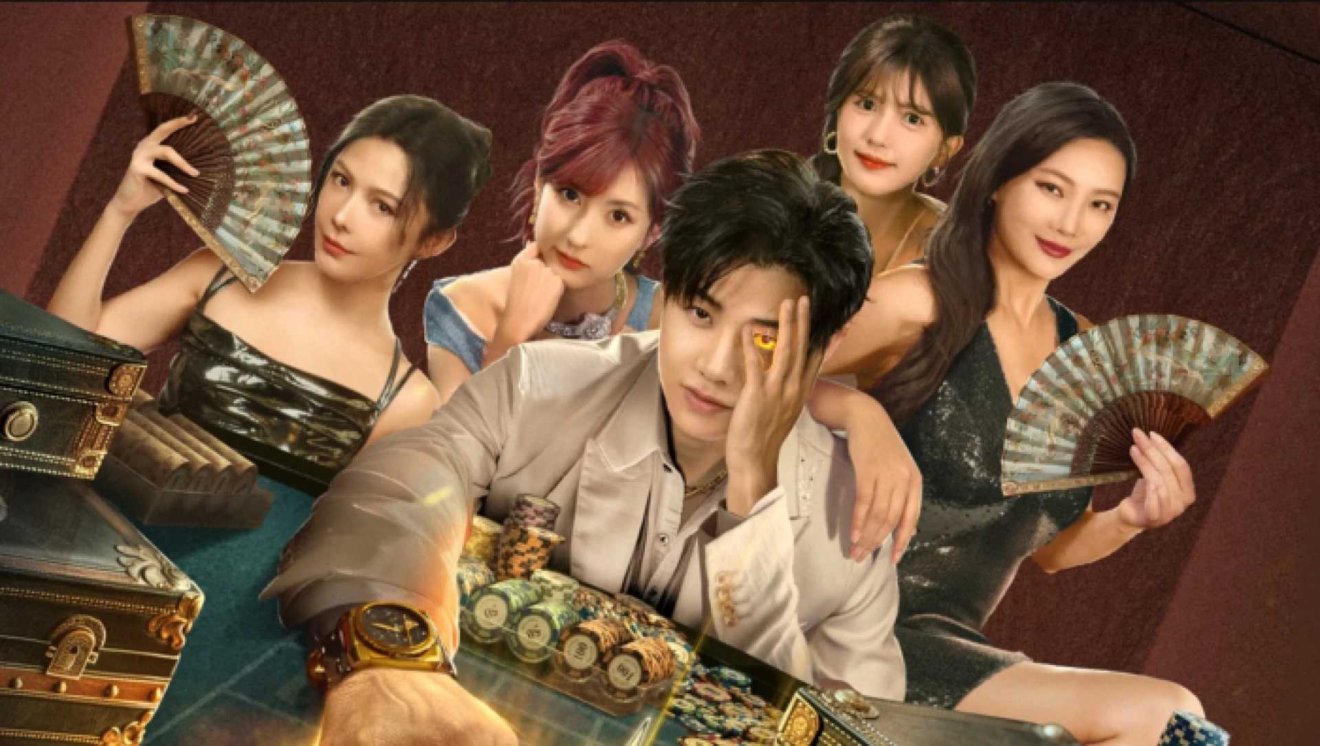 Thiên Kim Nhất Trịch ALL IN