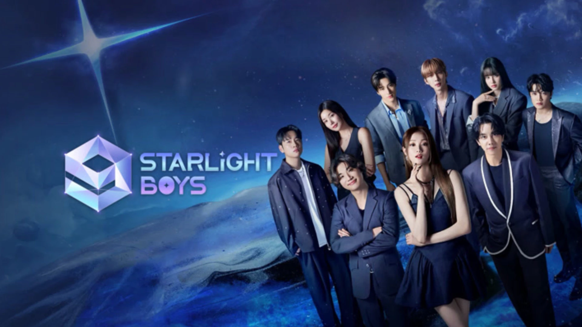 Thiếu Niên Ánh Sao Starlight Boys