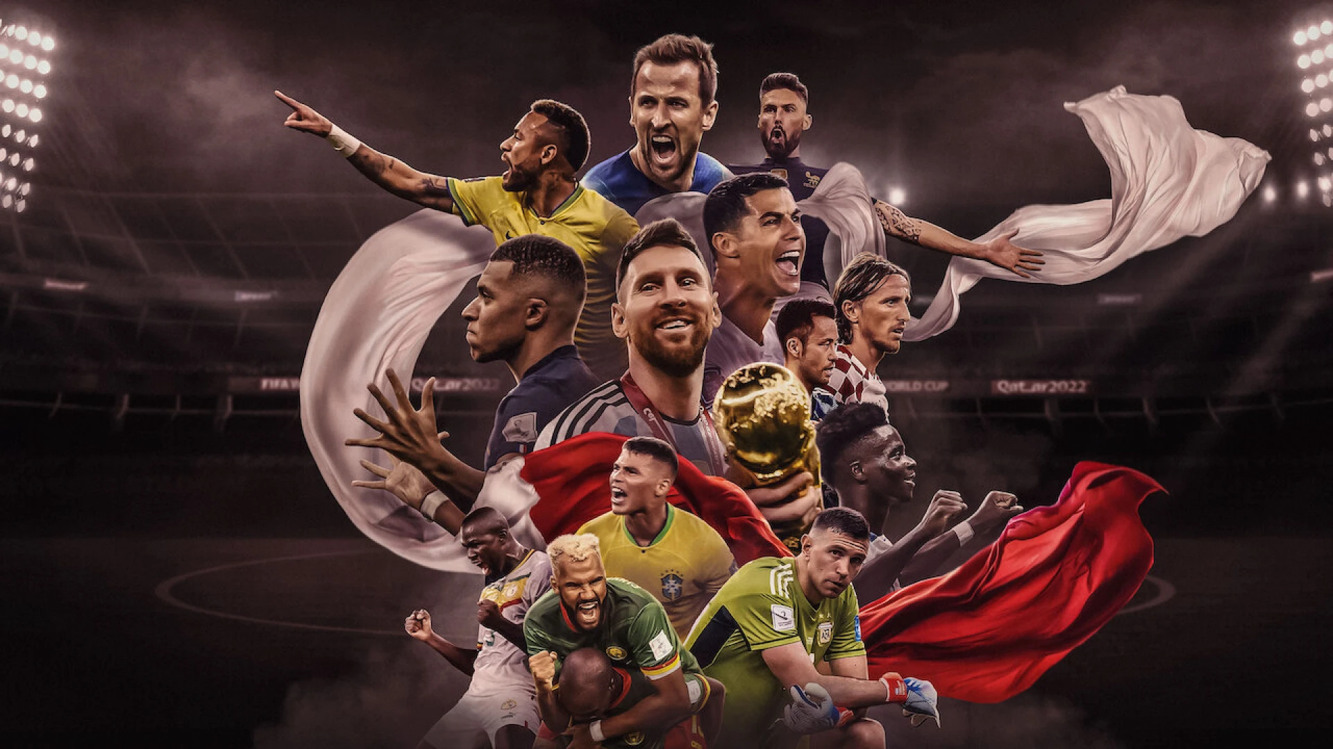 Thủ quân của World Cup Captains of the World