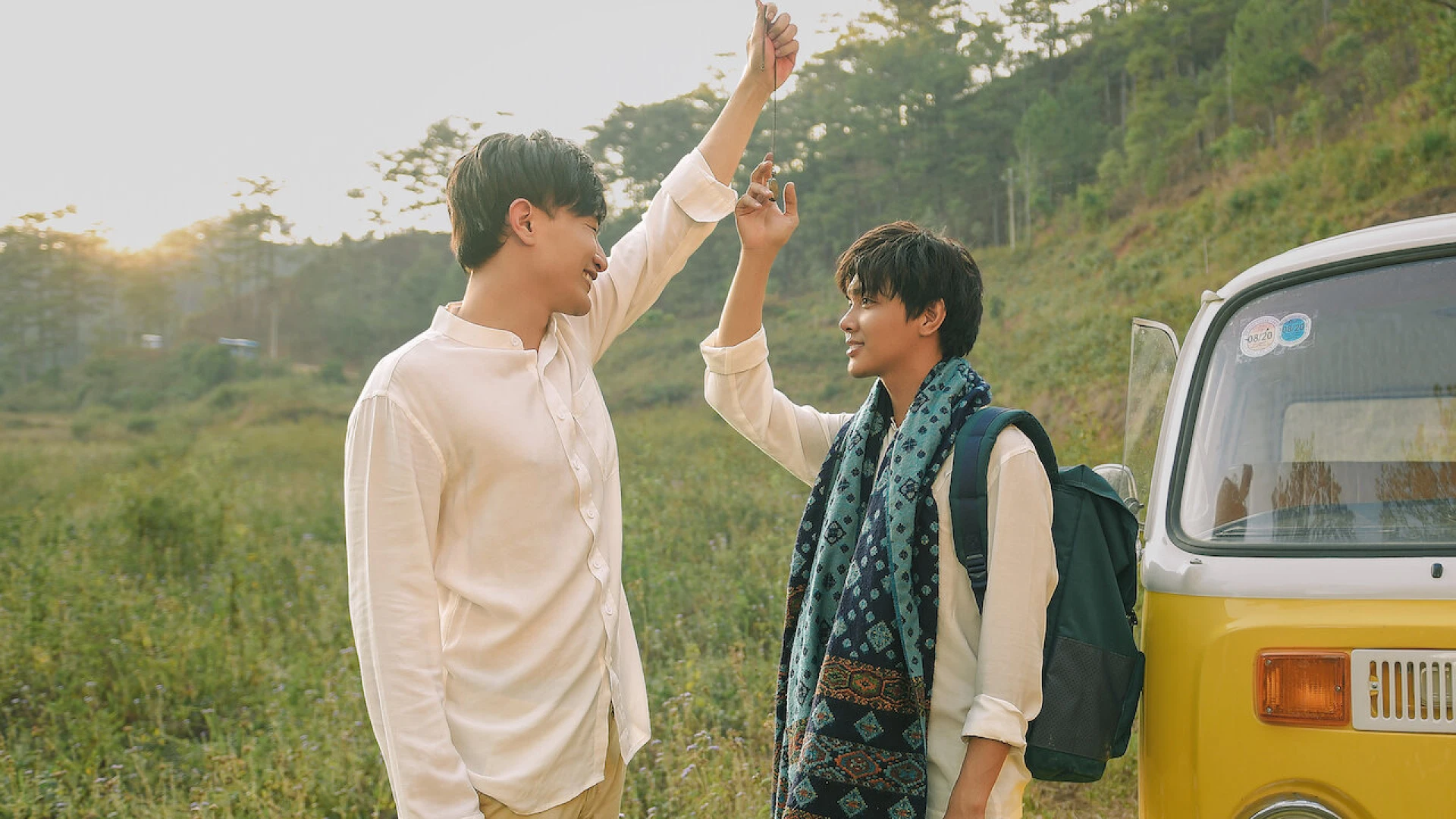 Chưa Một Lần Trọn Vẹn - Tien Bromance