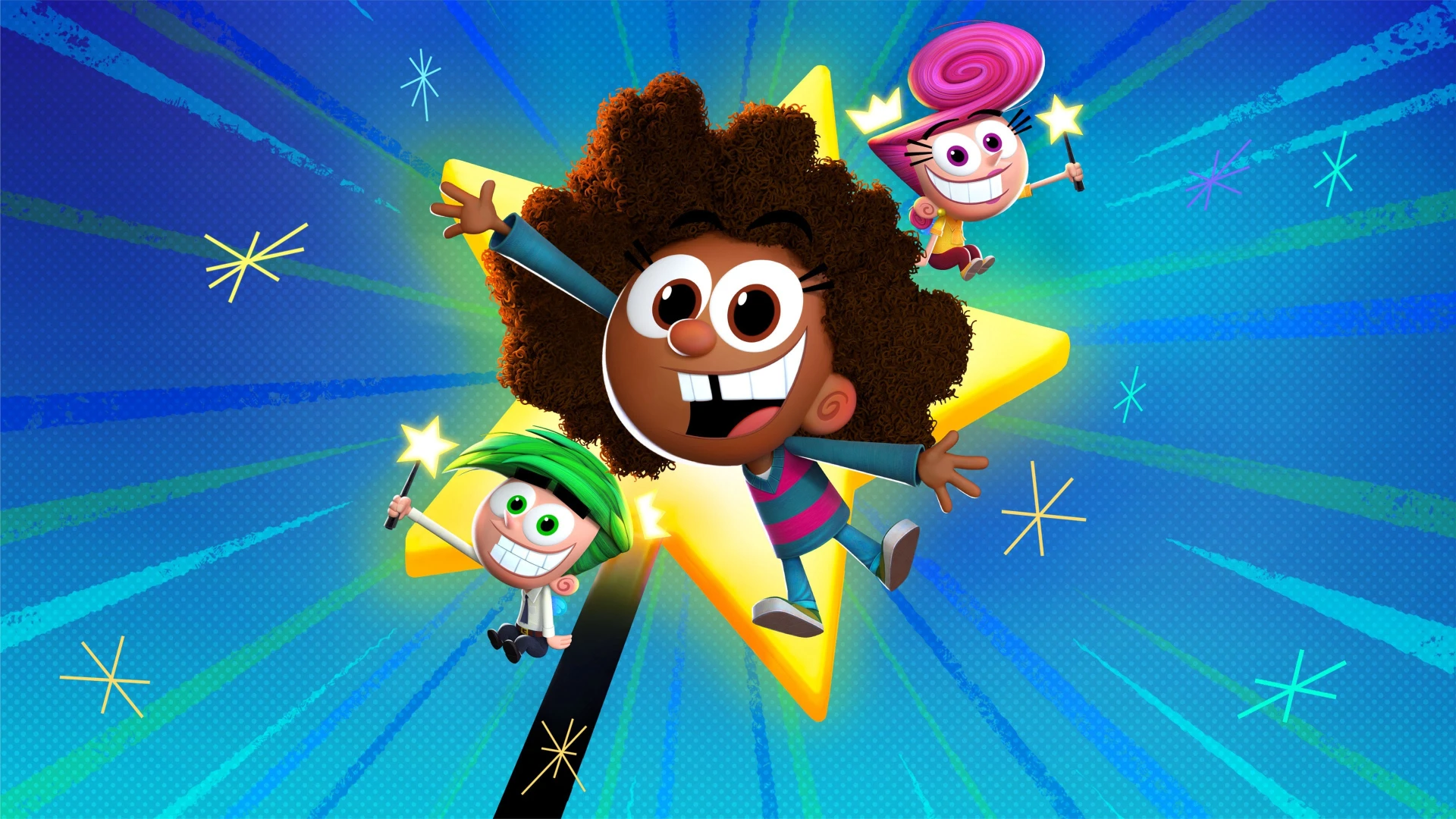 Tiên đỡ đầu kỳ quặc: Điều ước mới (Phần 1) The Fairly OddParents: A New Wish (Season 1)