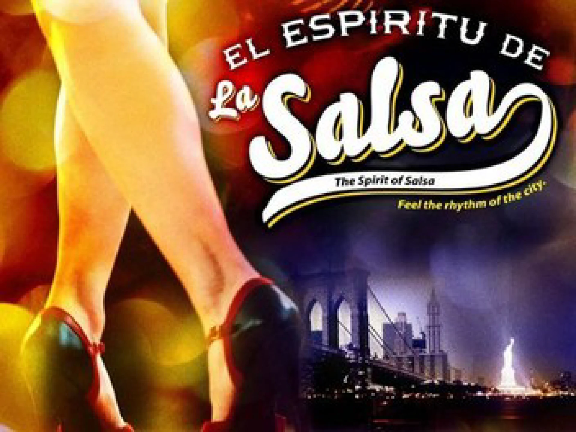 Tinh Thần Salsa