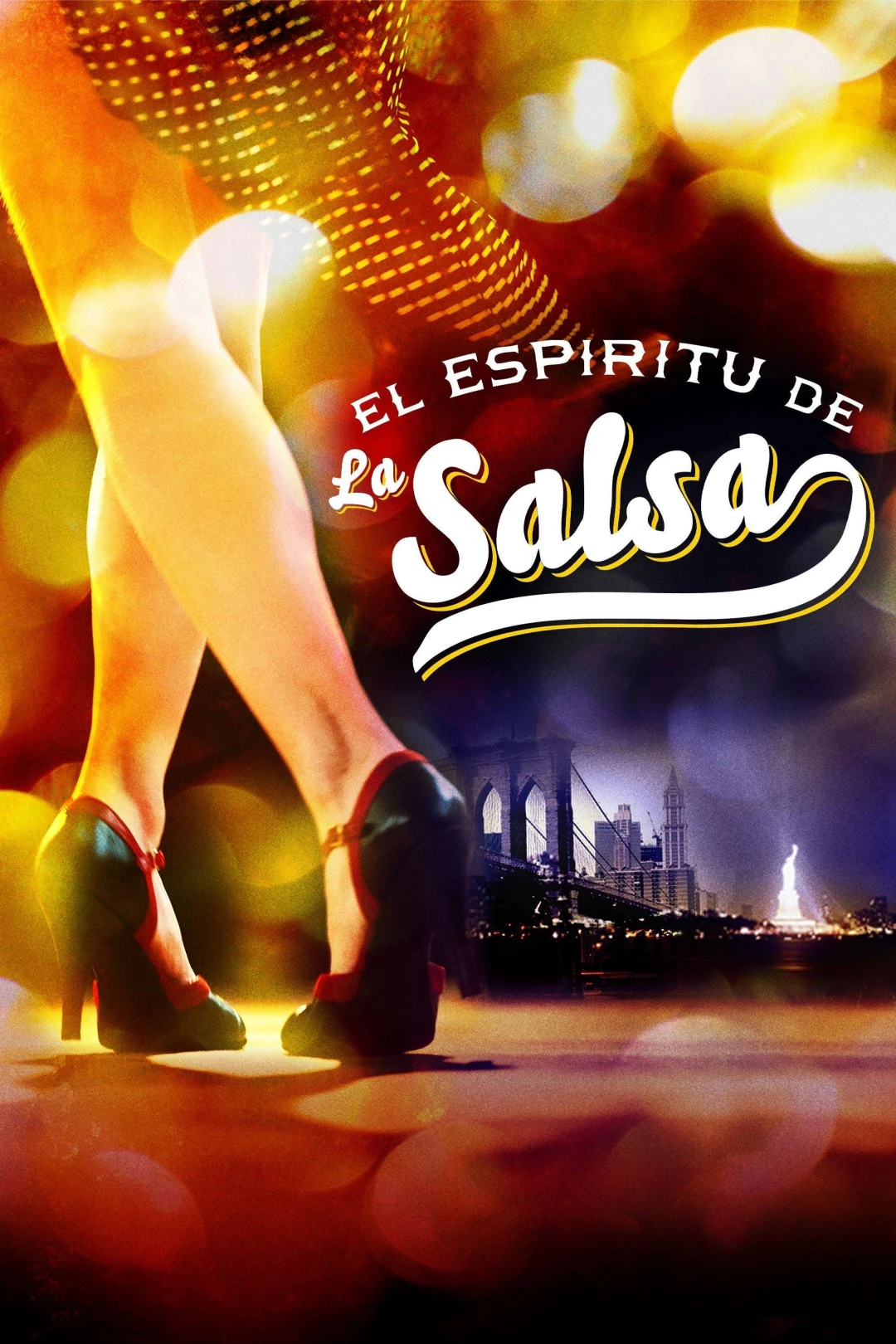 Tinh Thần Salsa