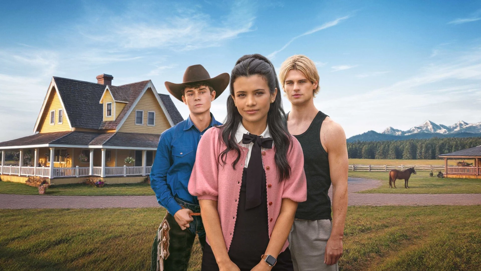 Tôi và các cậu bé nhà Walter (Phần 2) My Life with the Walter Boys (Season 2)
