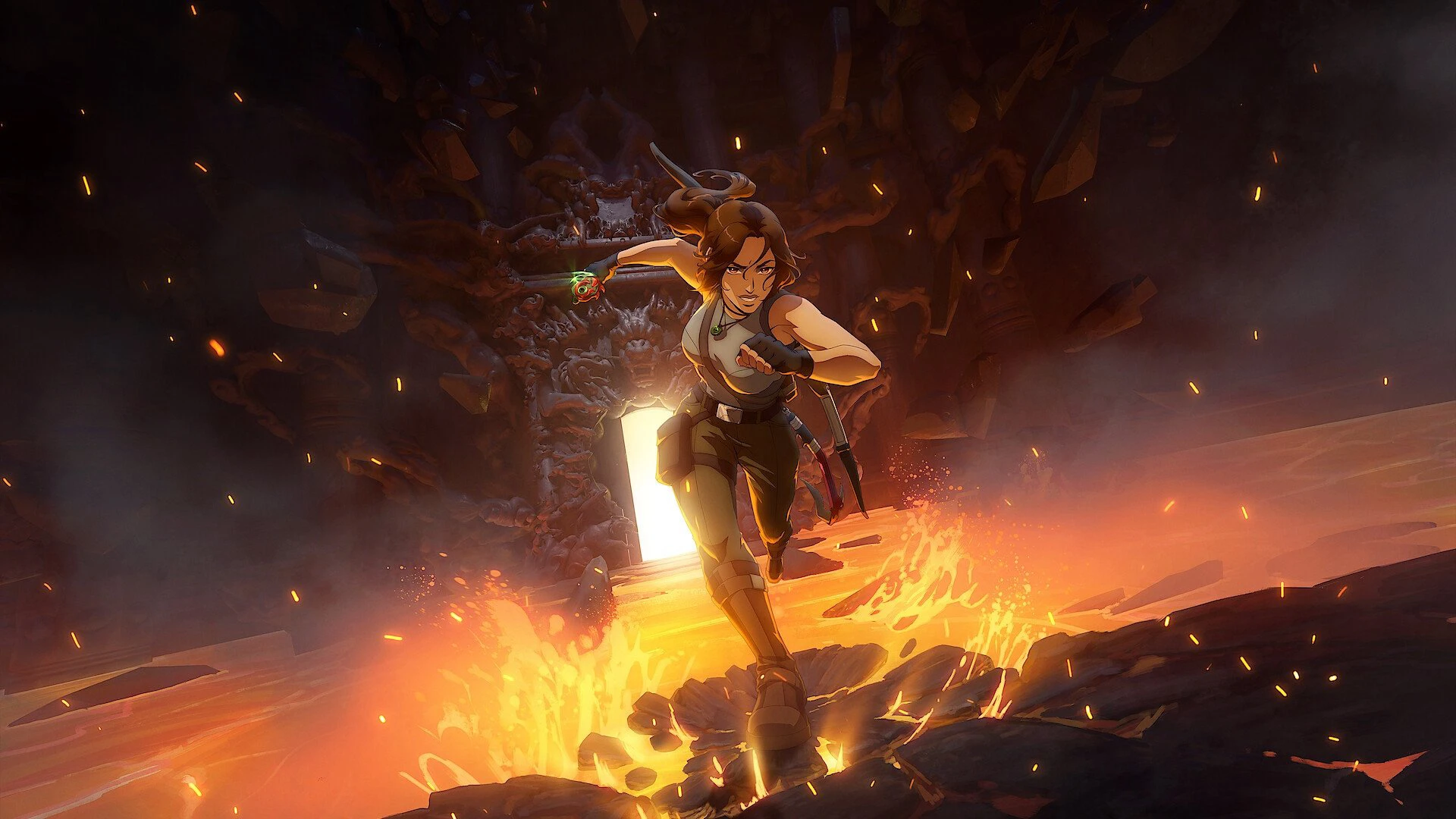 Tomb Raider: Huyền thoại Lara Croft (Phần 2)