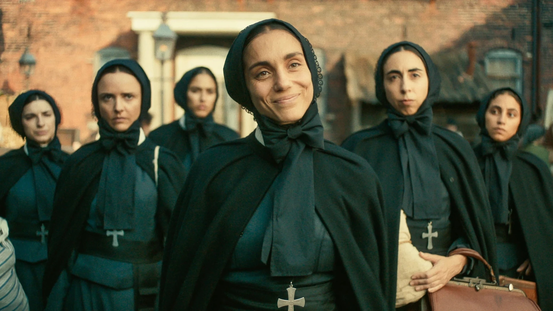 Trái Tim Nhân Ái Cabrini