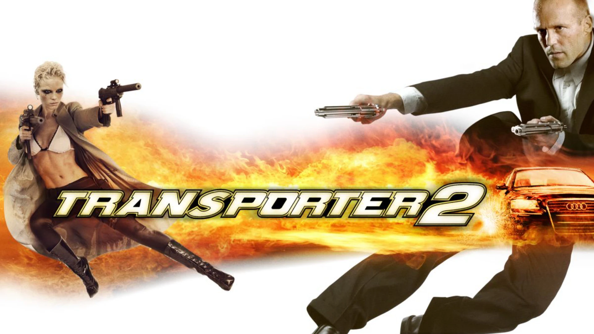 Người Vận Chuyển 2 Transporter 2