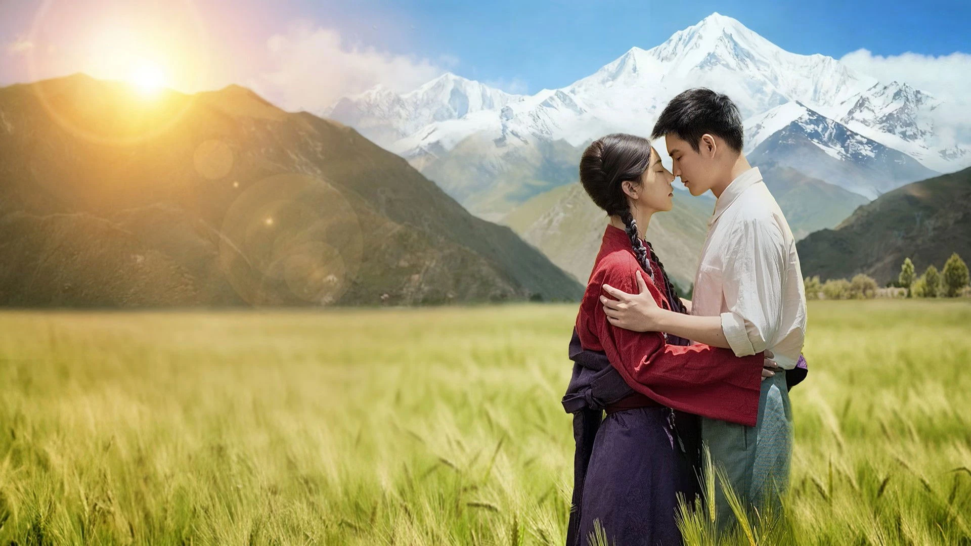 Trên Đỉnh Đông Sơn Dong Shan Ding Shang