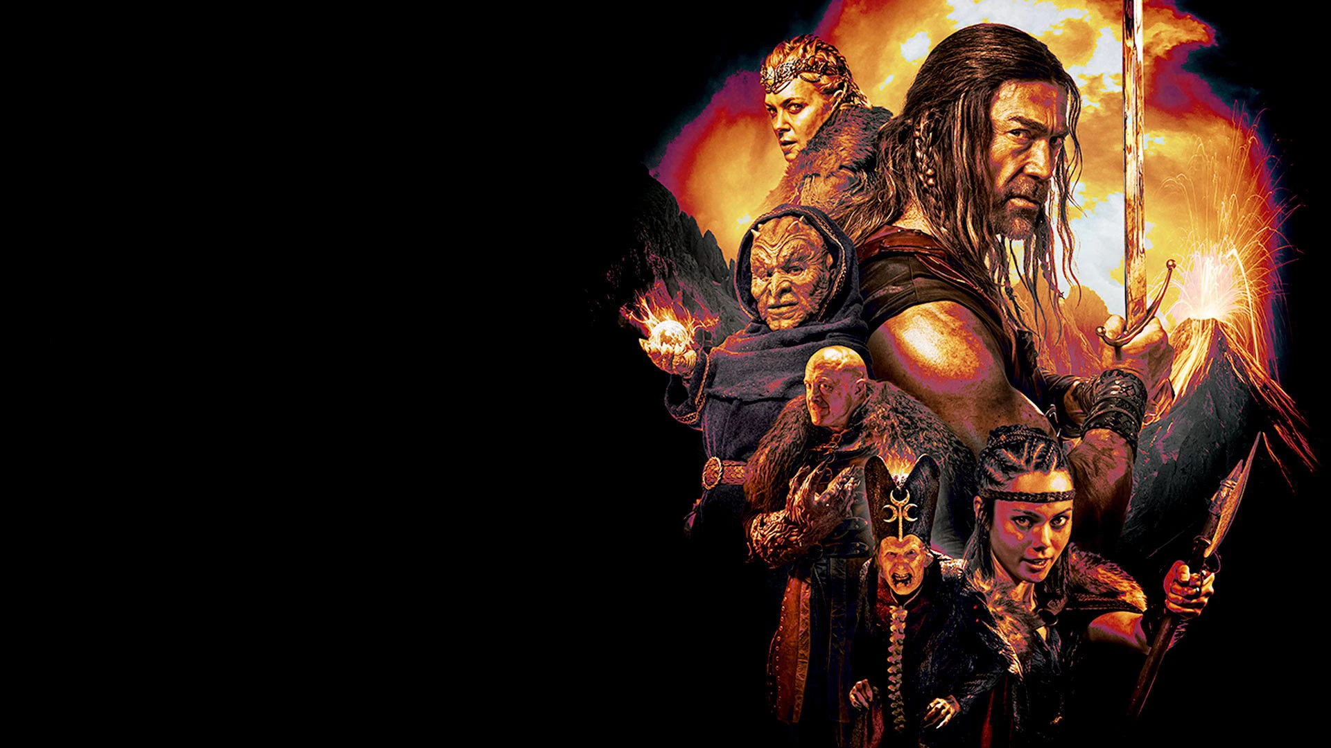 Tử Thần Kiếm Khách - Deathstalker