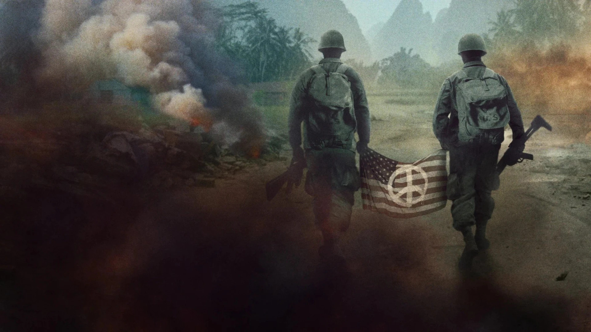 Bước ngoặt: Chiến tranh tại Việt Nam Turning Point: The Vietnam War