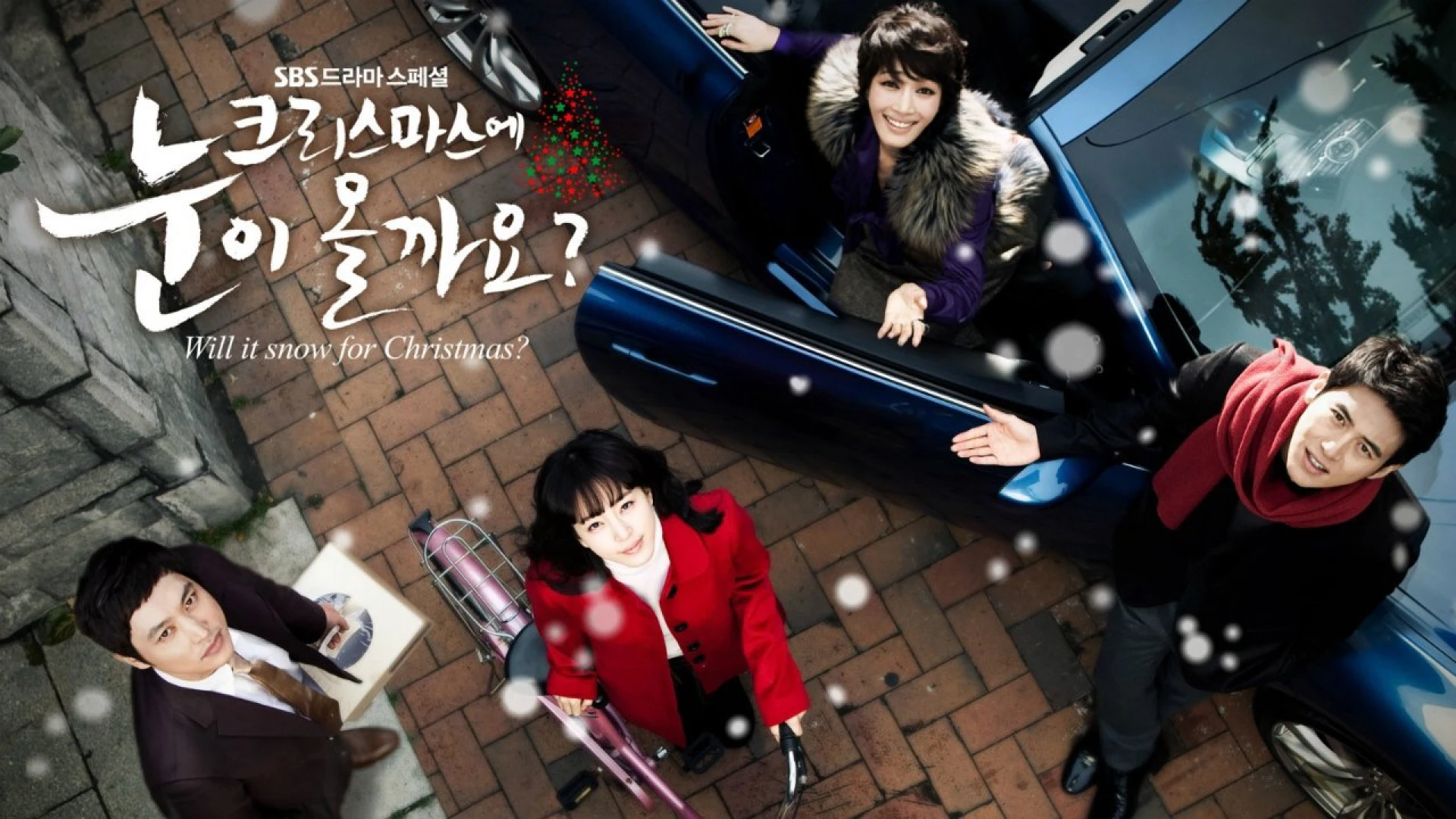 Tuyết vẫn rơi Will It Snow For Christmas?