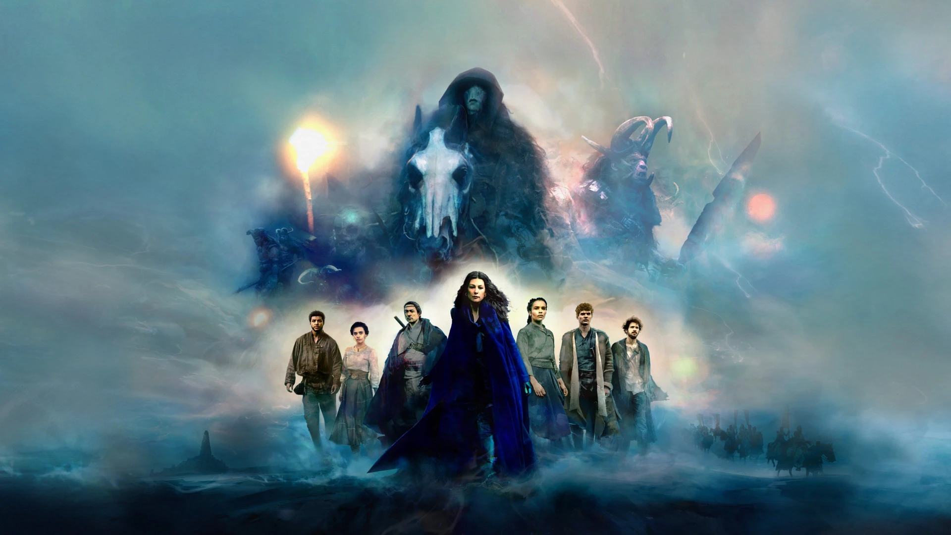 Vòng Xoay Thời Gian (Phần 3) The Wheel of Time (Season 3)