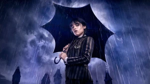 Wednesday (Phần 2)