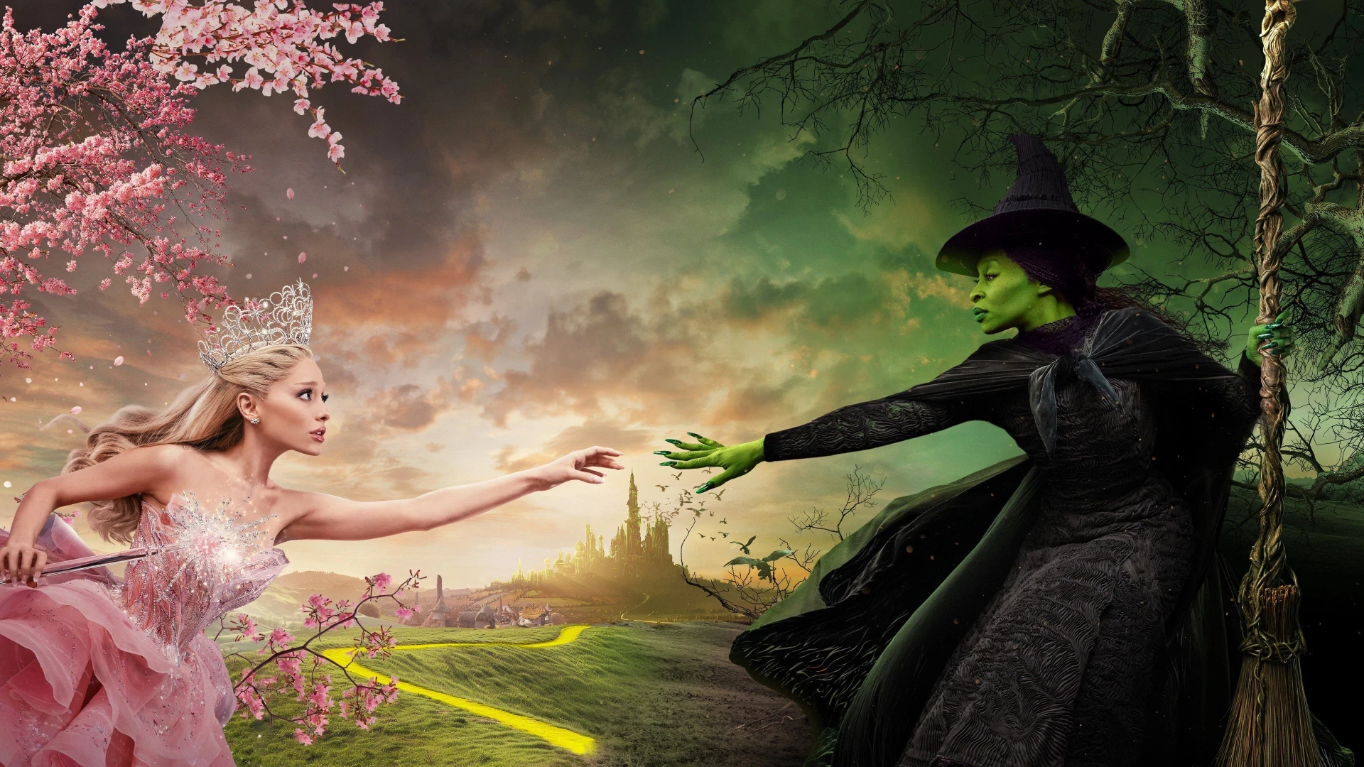 Wicked Wicked