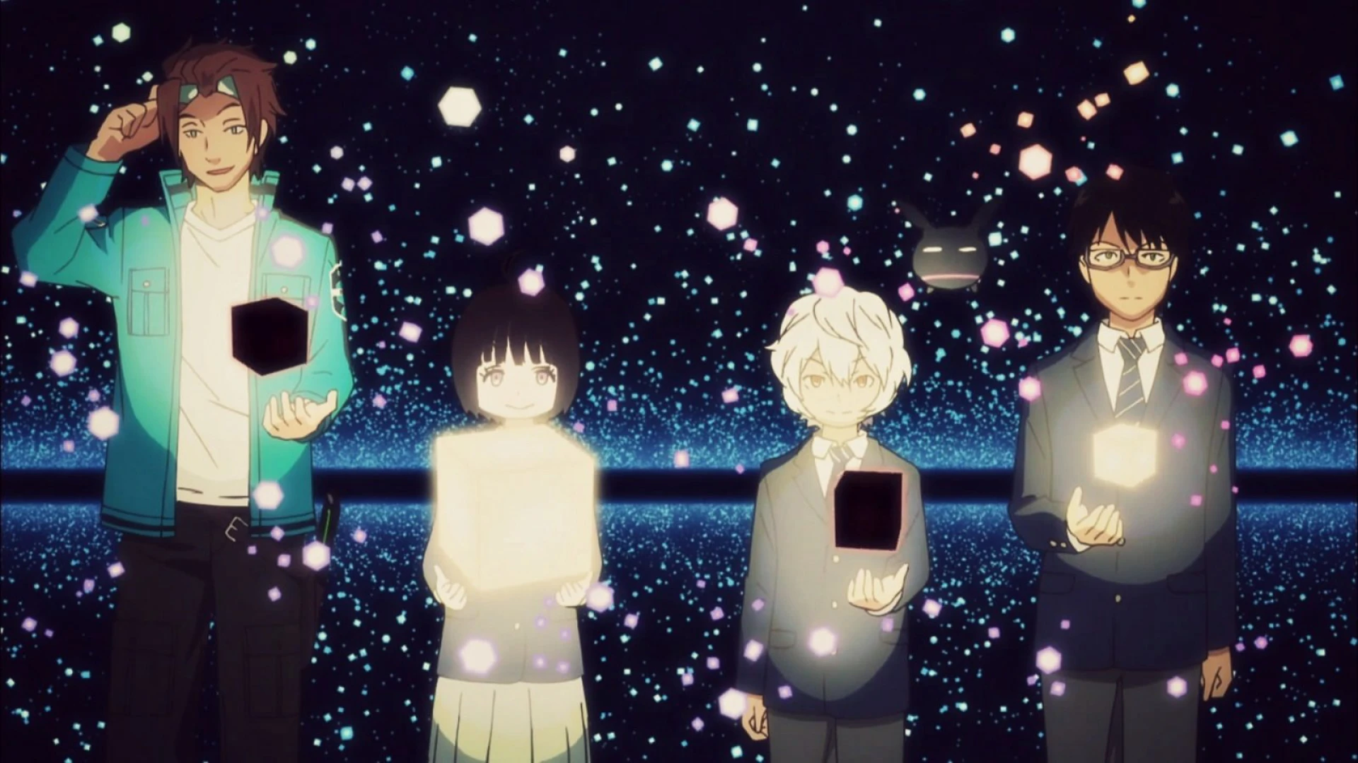 World Trigge (Phần 1) World Trigger (Season 1)