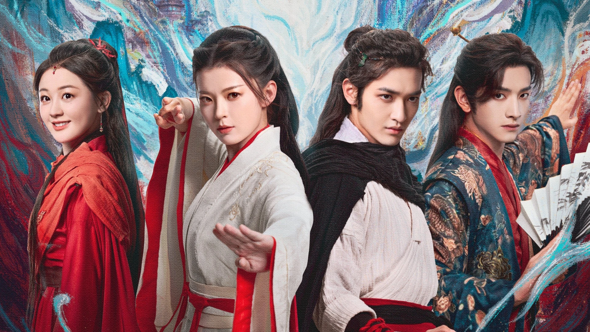 Fated in the Martial World
