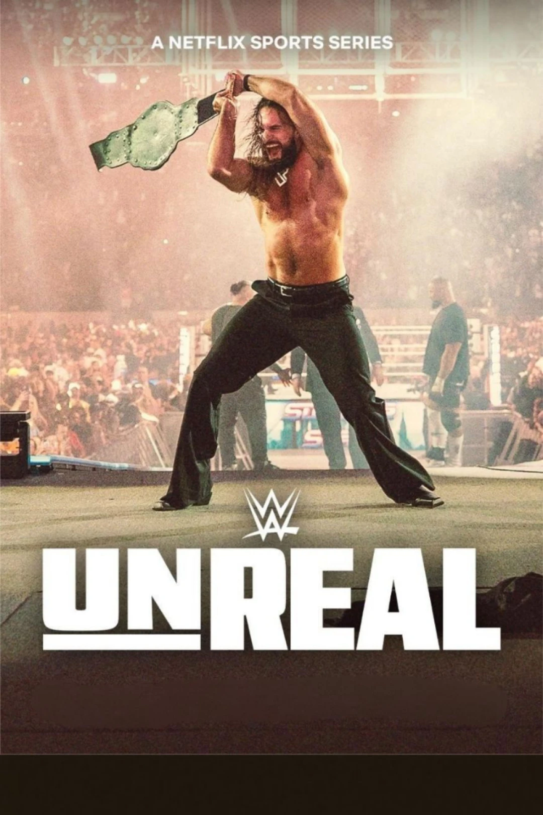 WWE: Hậu Trường (Phần 2)