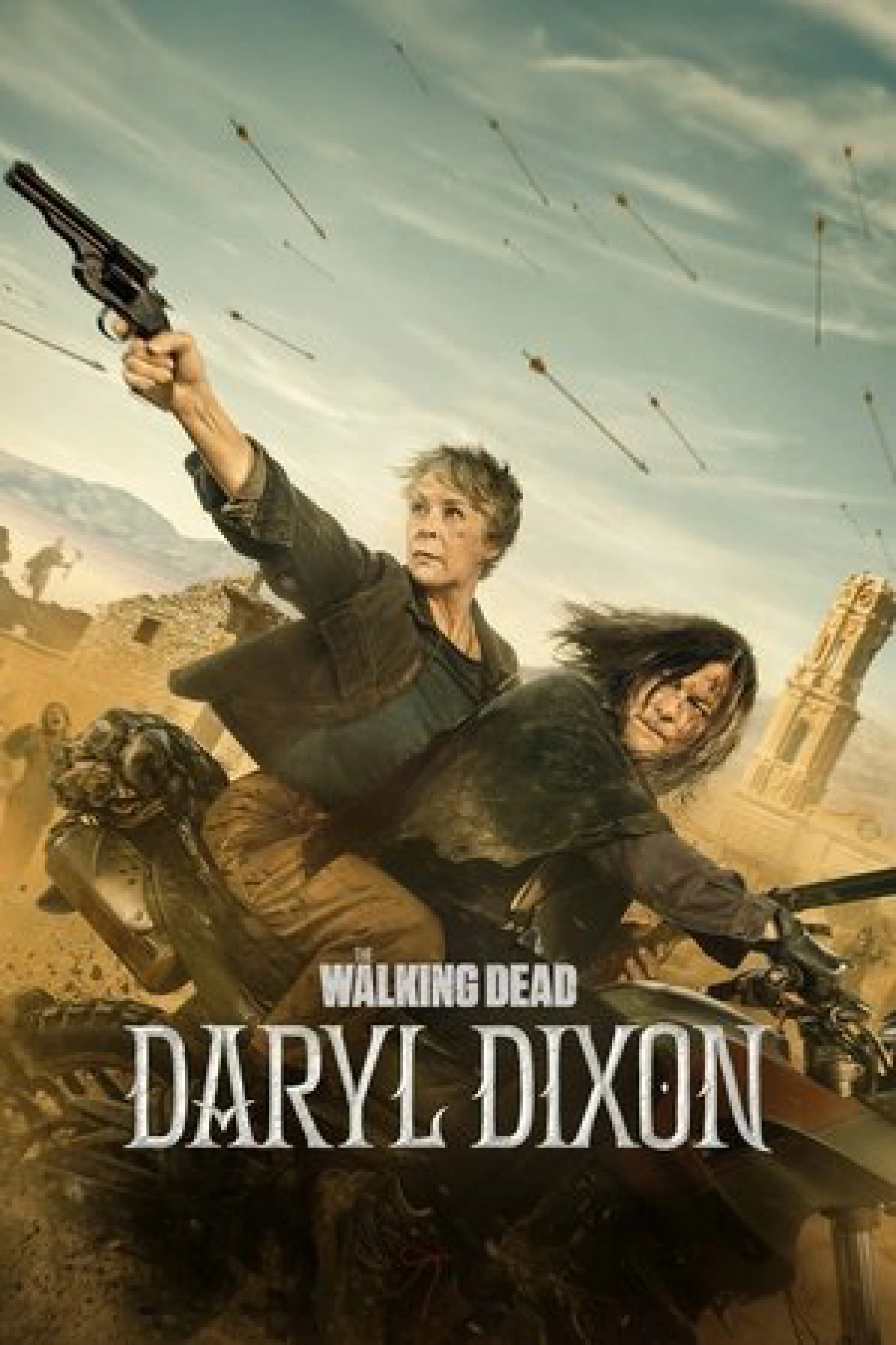 Xác Sống: Daryl Dixon (Phần 3) The Walking Dead: Daryl Dixon