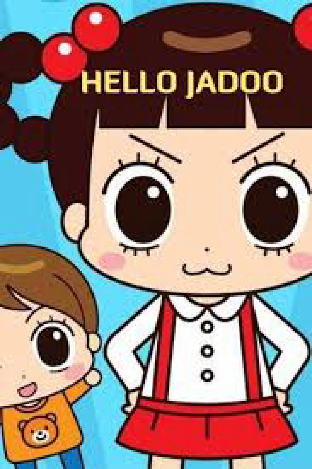 Xin Chào Jadoo (Phần 1)