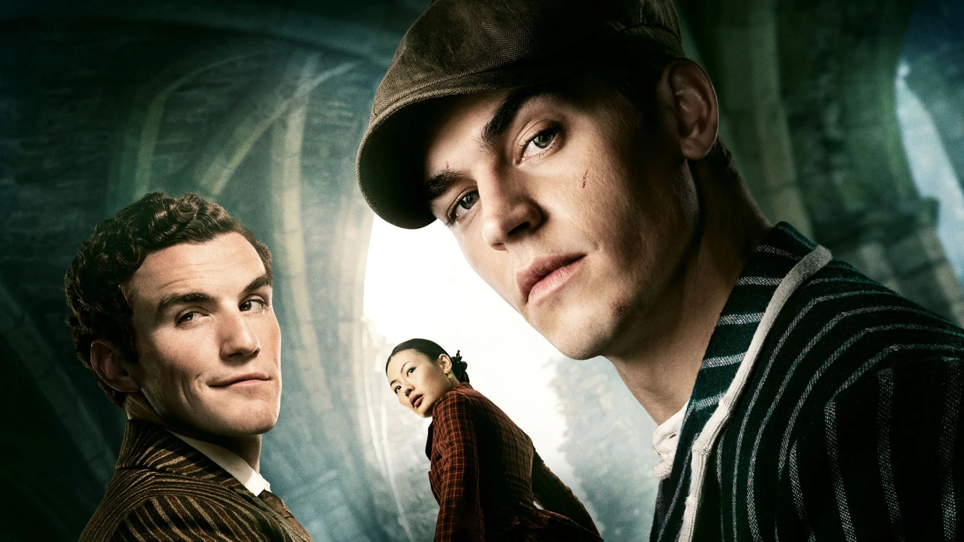 Tuổi Trẻ Sherlock Holmes (Phần 1)