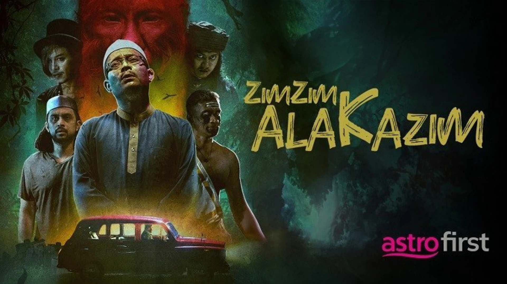 Zim Zim Ala Kazim Zim Zim Ala Kazim